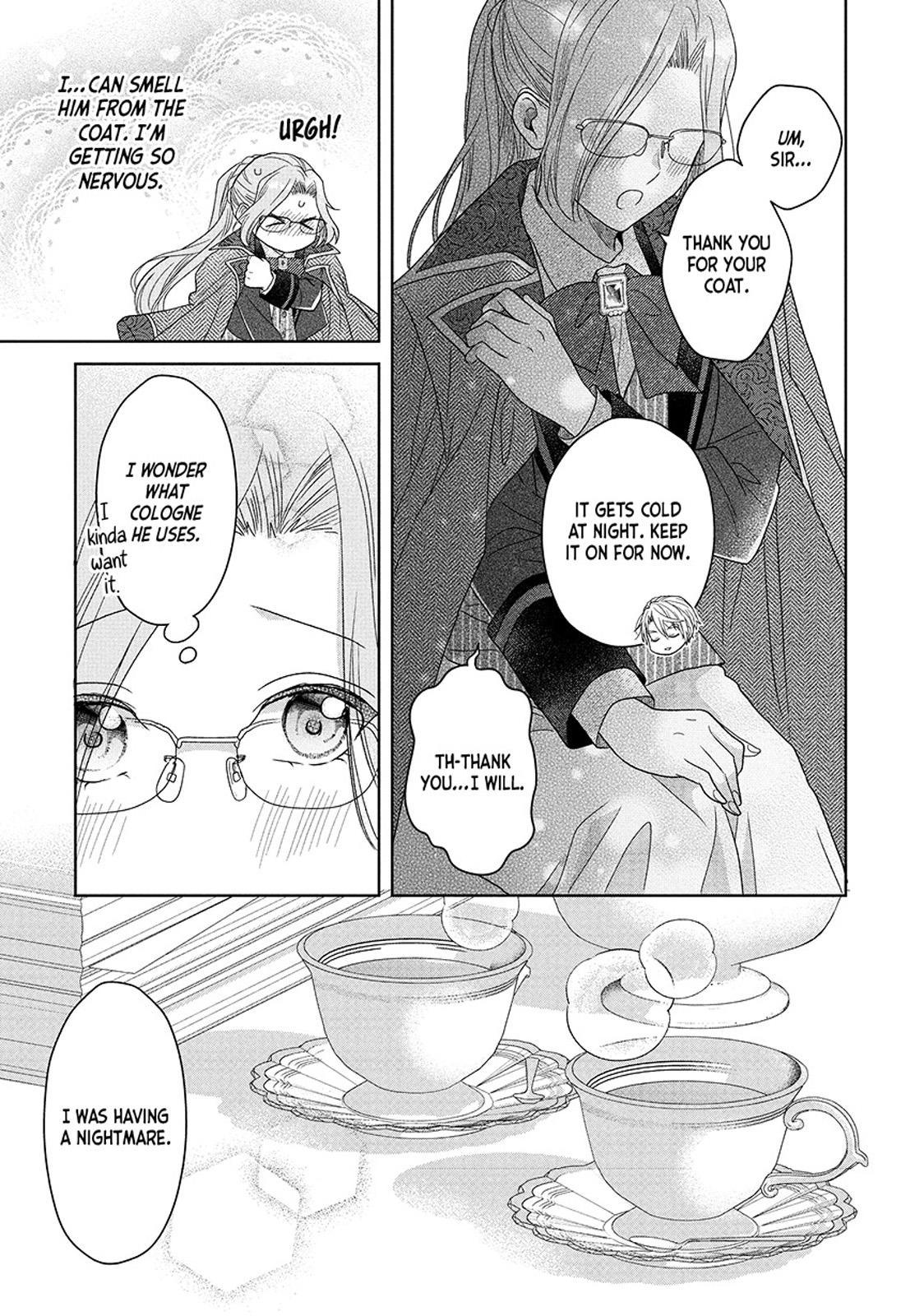 Working as my Tyrannical Chancellor Husband
