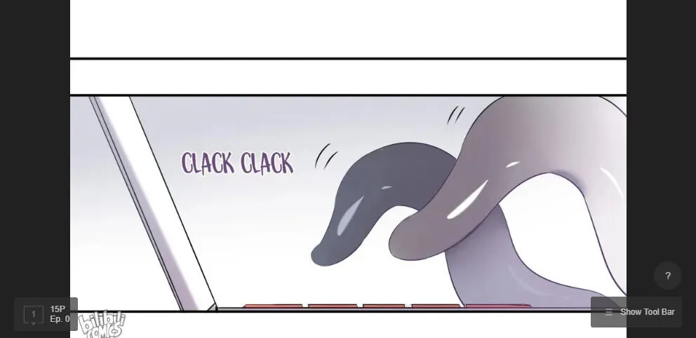 Working Overtime to Destroy the World! Chapter 1.1 page 1 - 