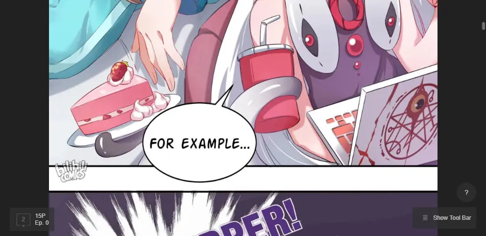 Working Overtime to Destroy the World! Chapter 1.1 page 4 - 