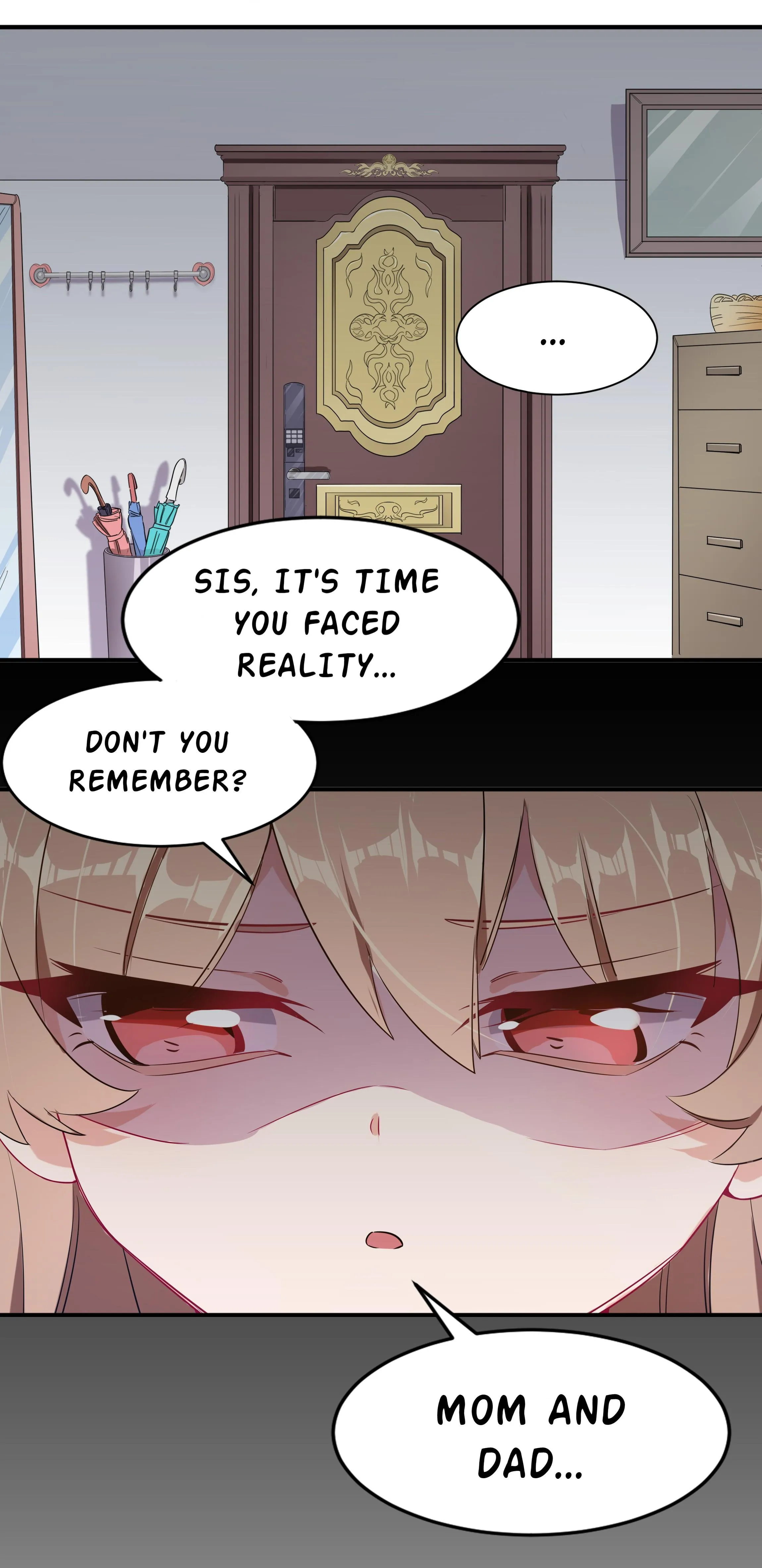 Working Overtime to Destroy the World! Chapter 1 page 20 - 