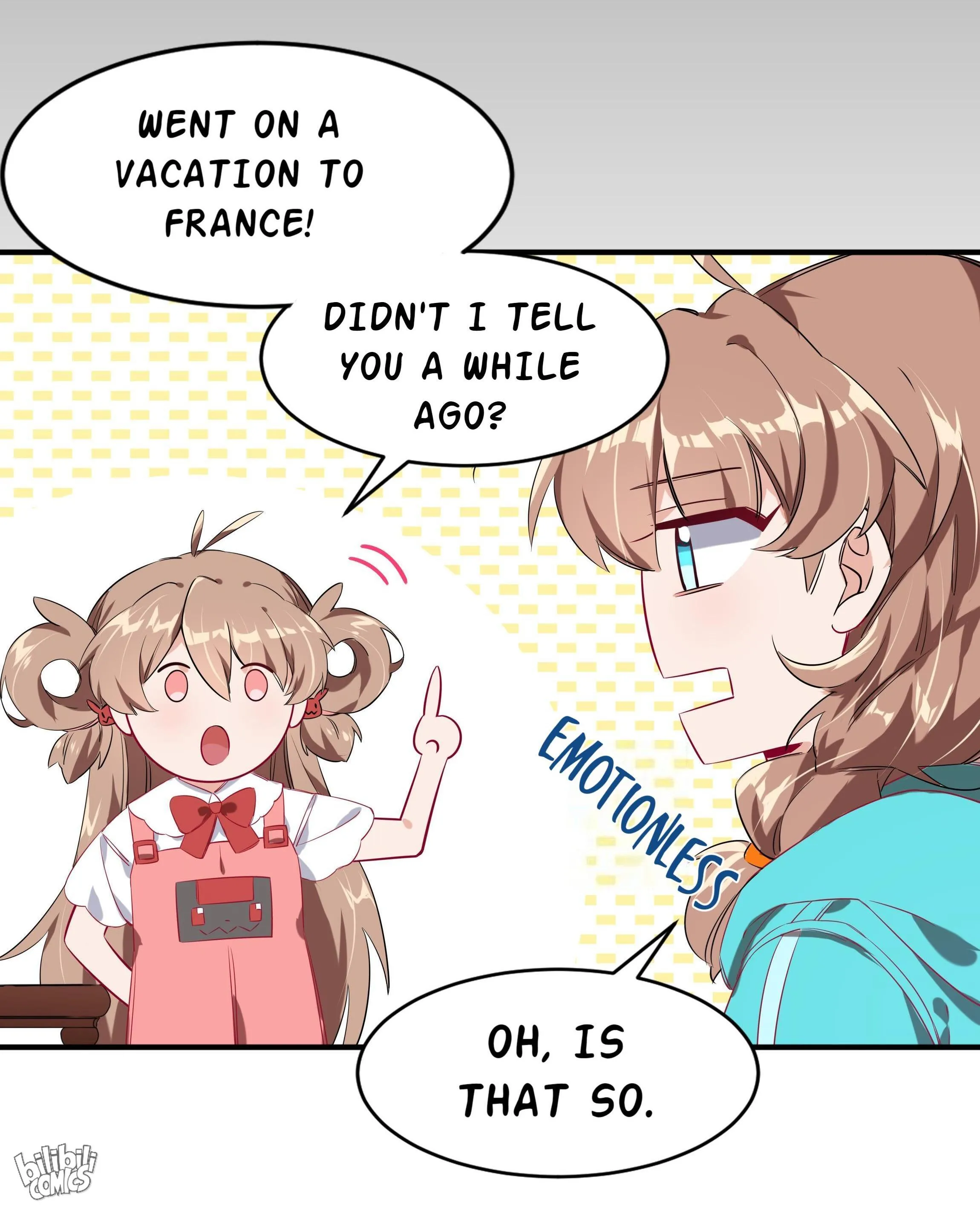 Working Overtime to Destroy the World! Chapter 1 page 23 - 