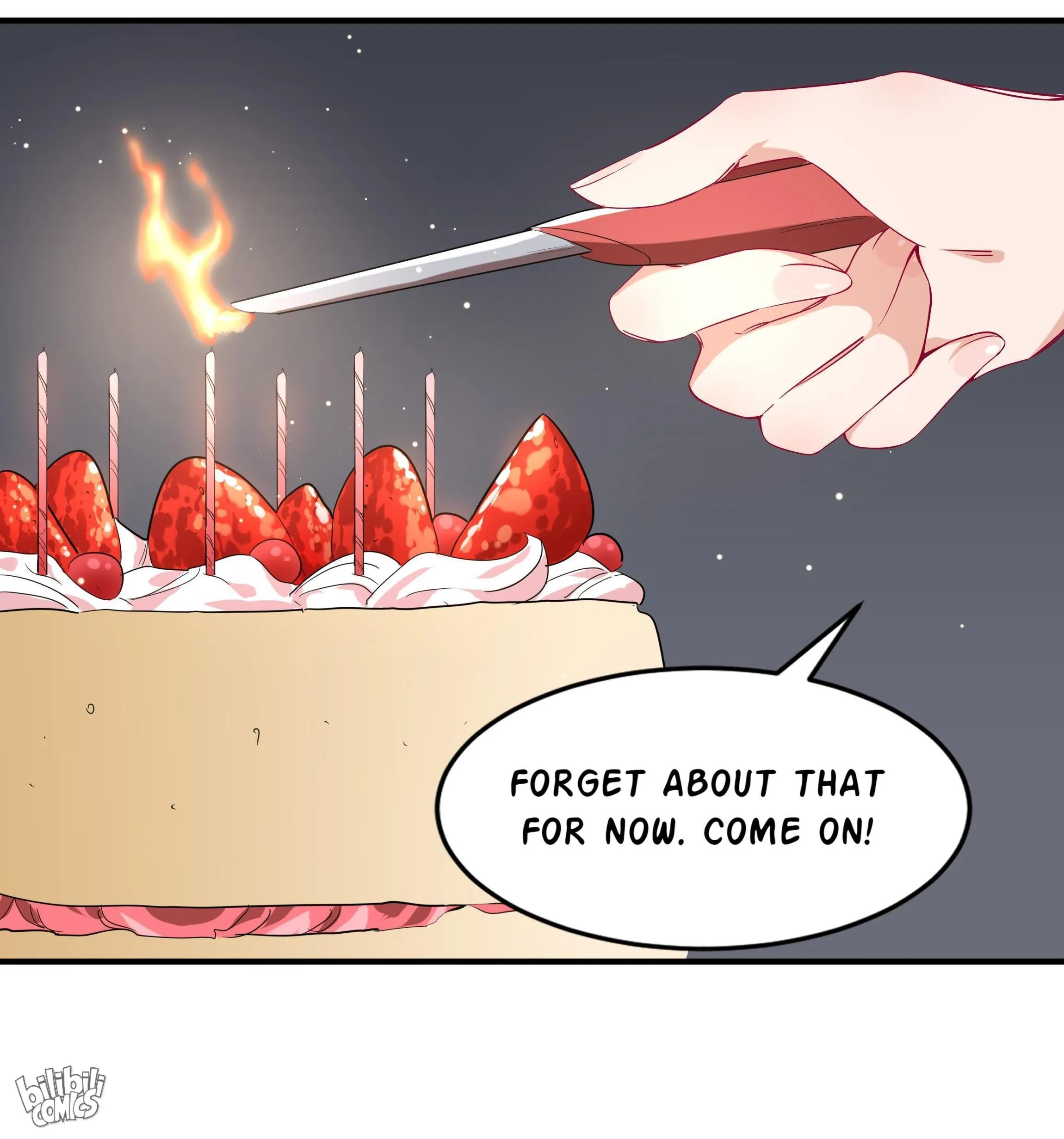 Working Overtime to Destroy the World! Chapter 1 page 24 - 