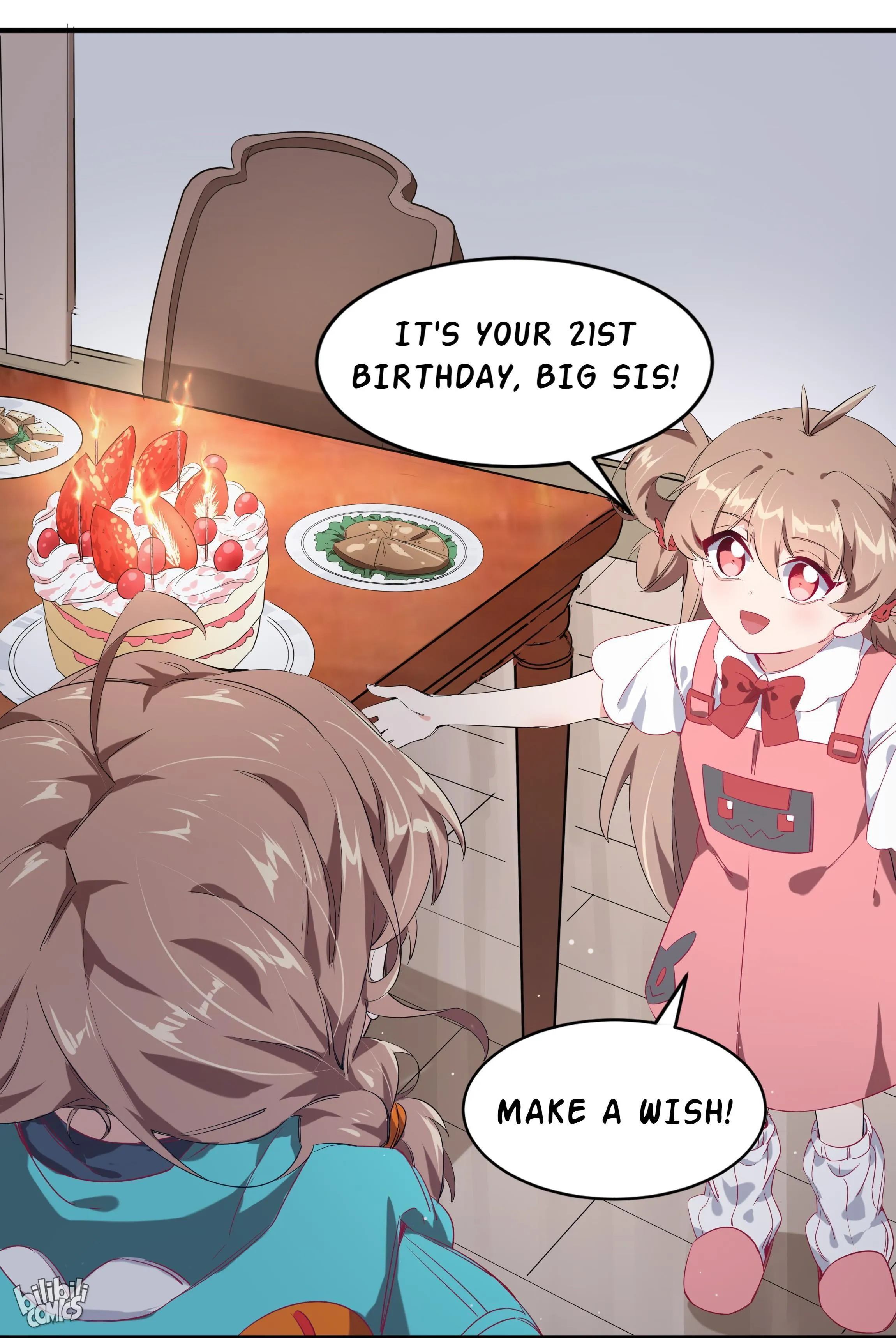 Working Overtime to Destroy the World! Chapter 1 page 25 - 