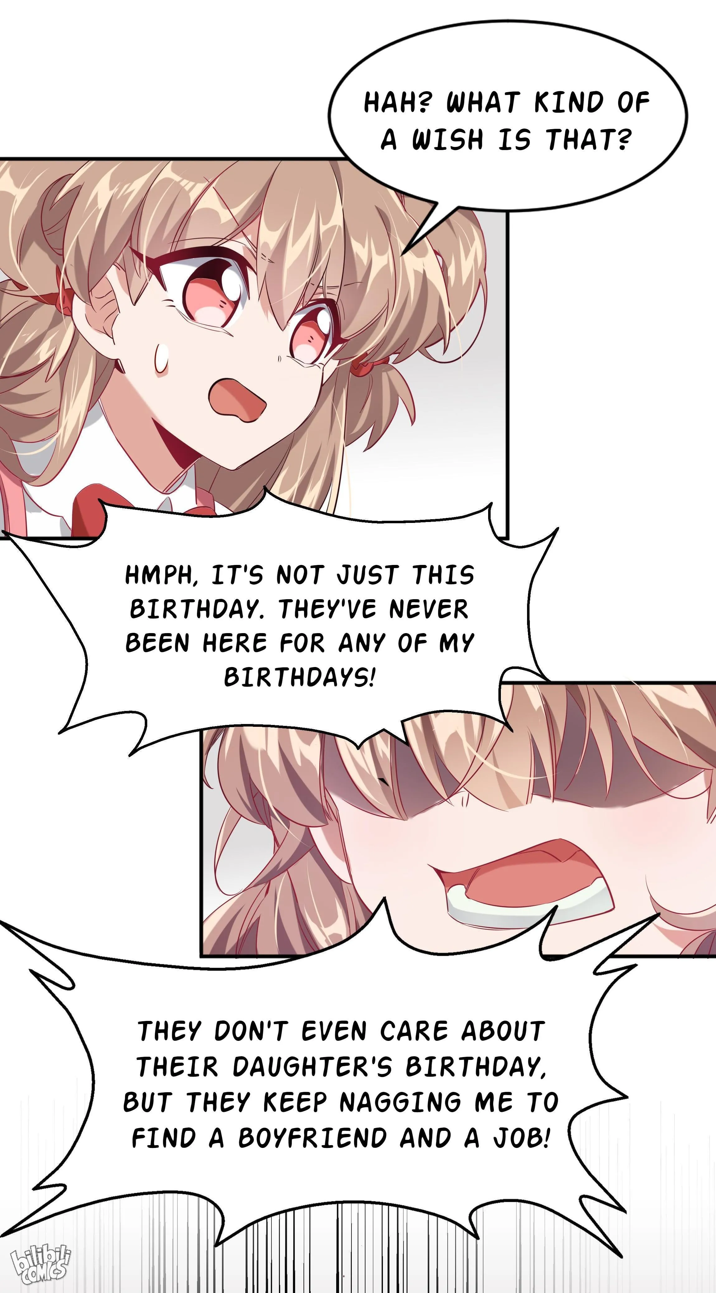 Working Overtime to Destroy the World! Chapter 1 page 30 - 