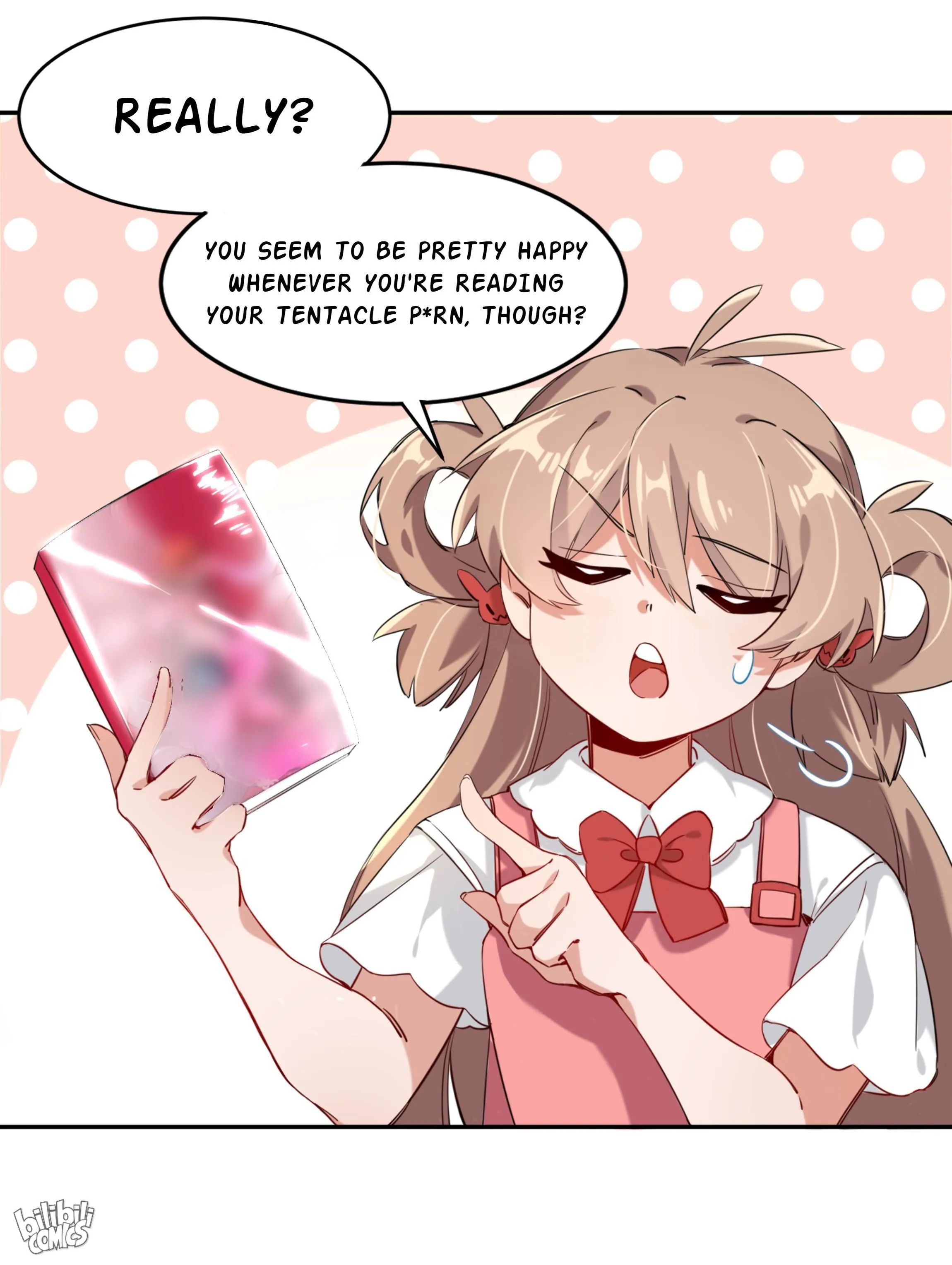 Working Overtime to Destroy the World! Chapter 1 page 33 - 
