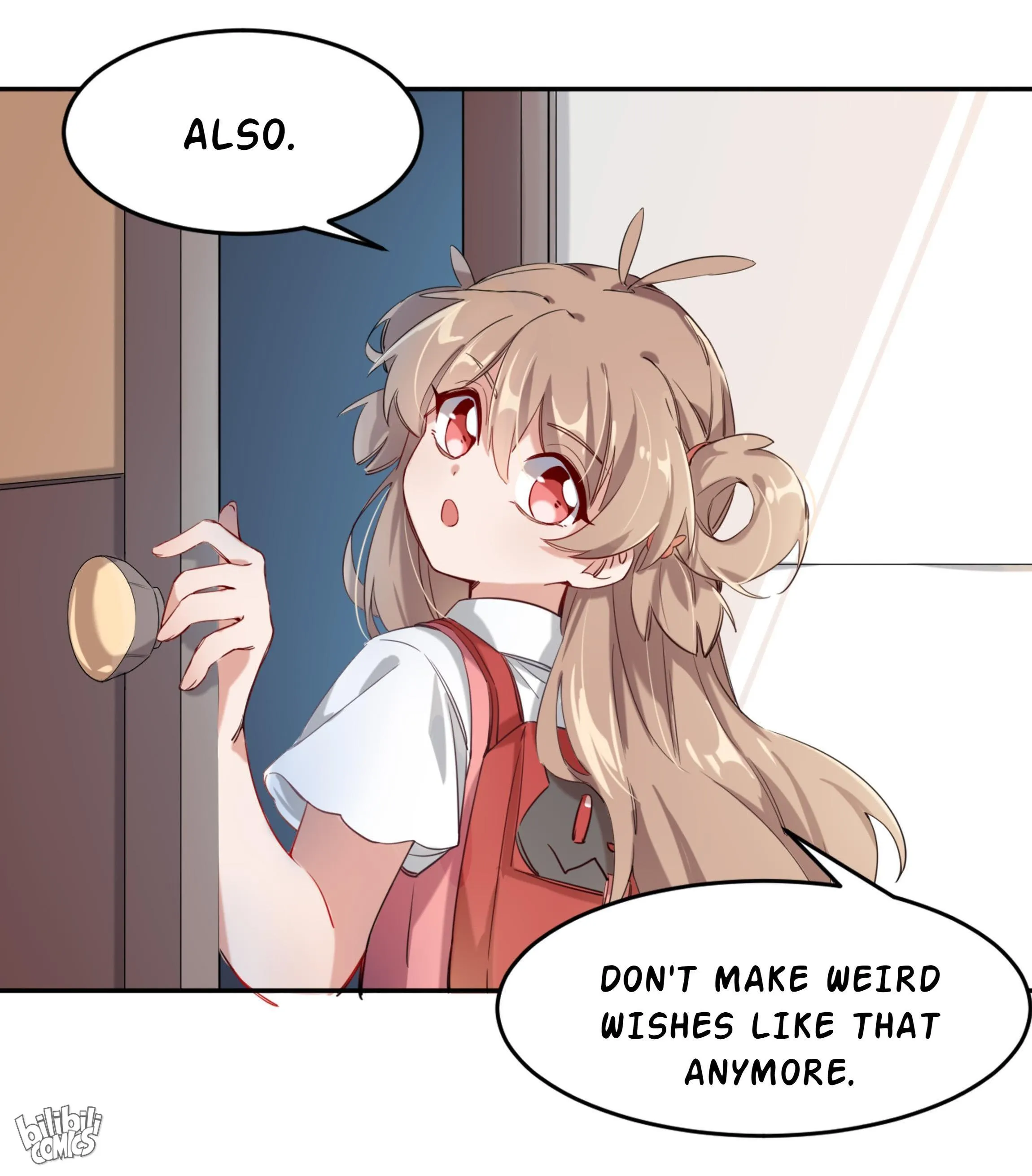 Working Overtime to Destroy the World! Chapter 1 page 38 - 