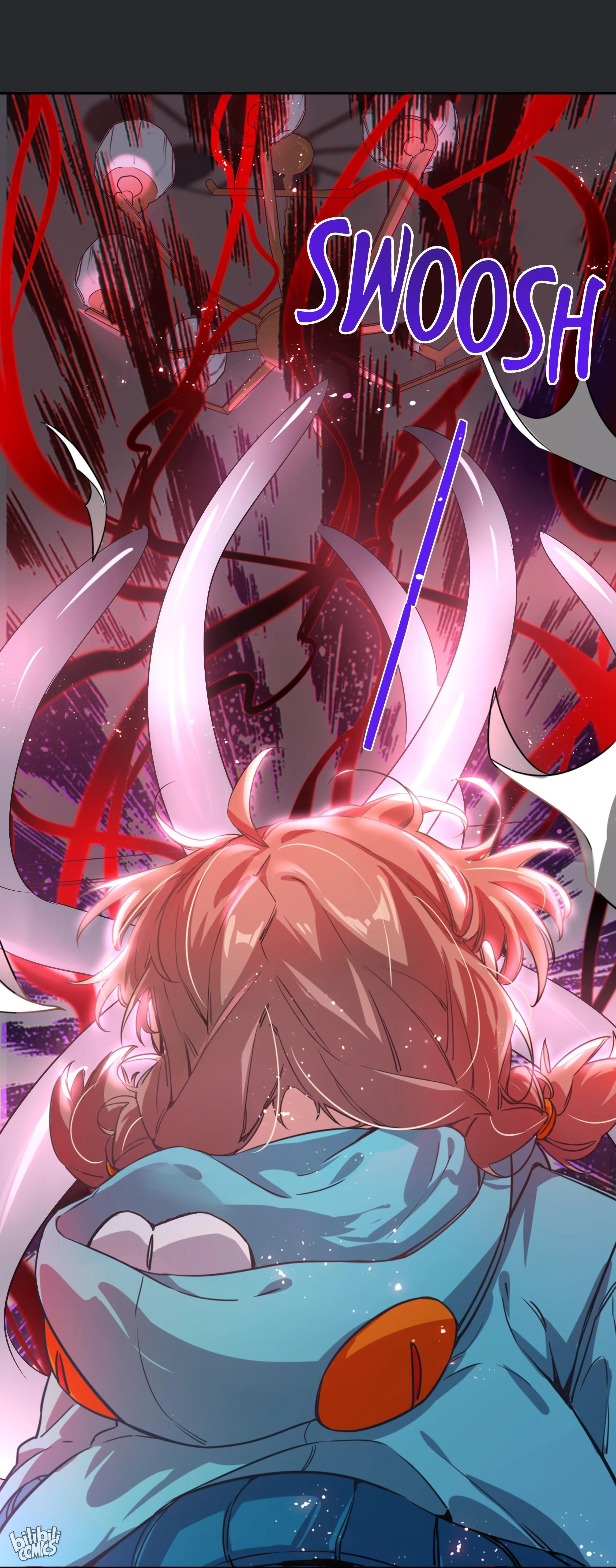 Working Overtime to Destroy the World! Chapter 1 page 52 - 