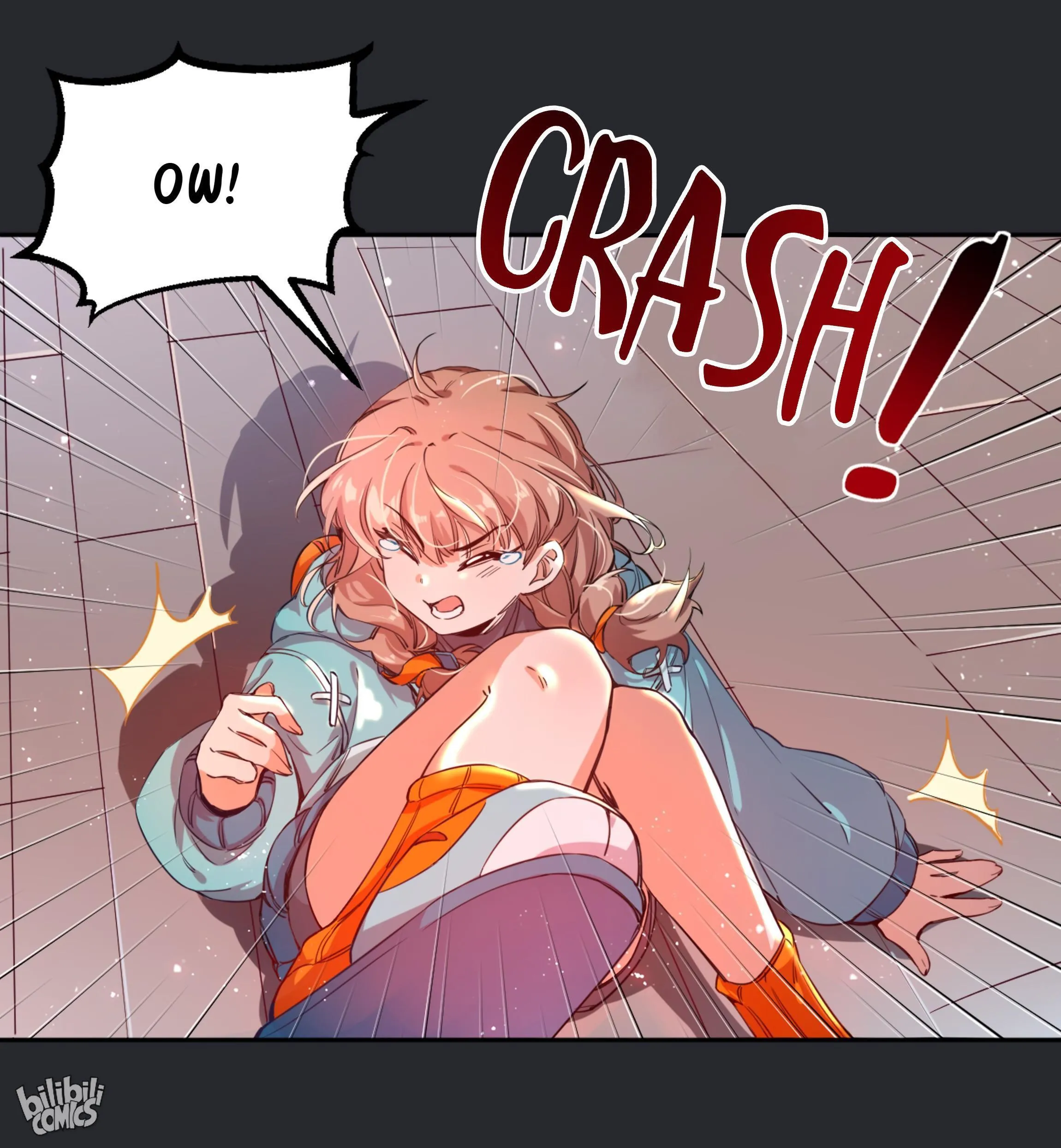 Working Overtime to Destroy the World! Chapter 1 page 56 - 
