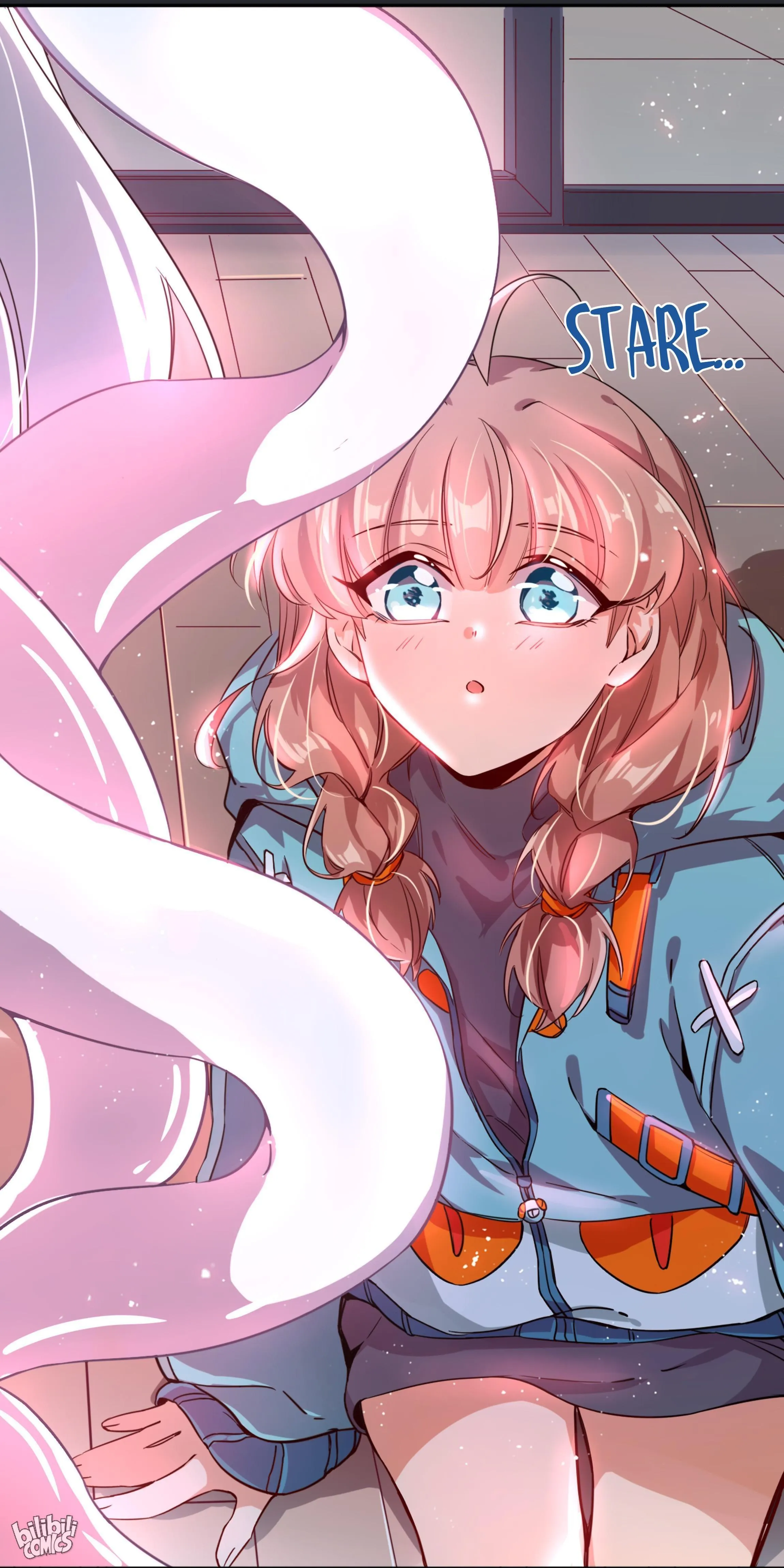 Working Overtime to Destroy the World! Chapter 1 page 62 - 