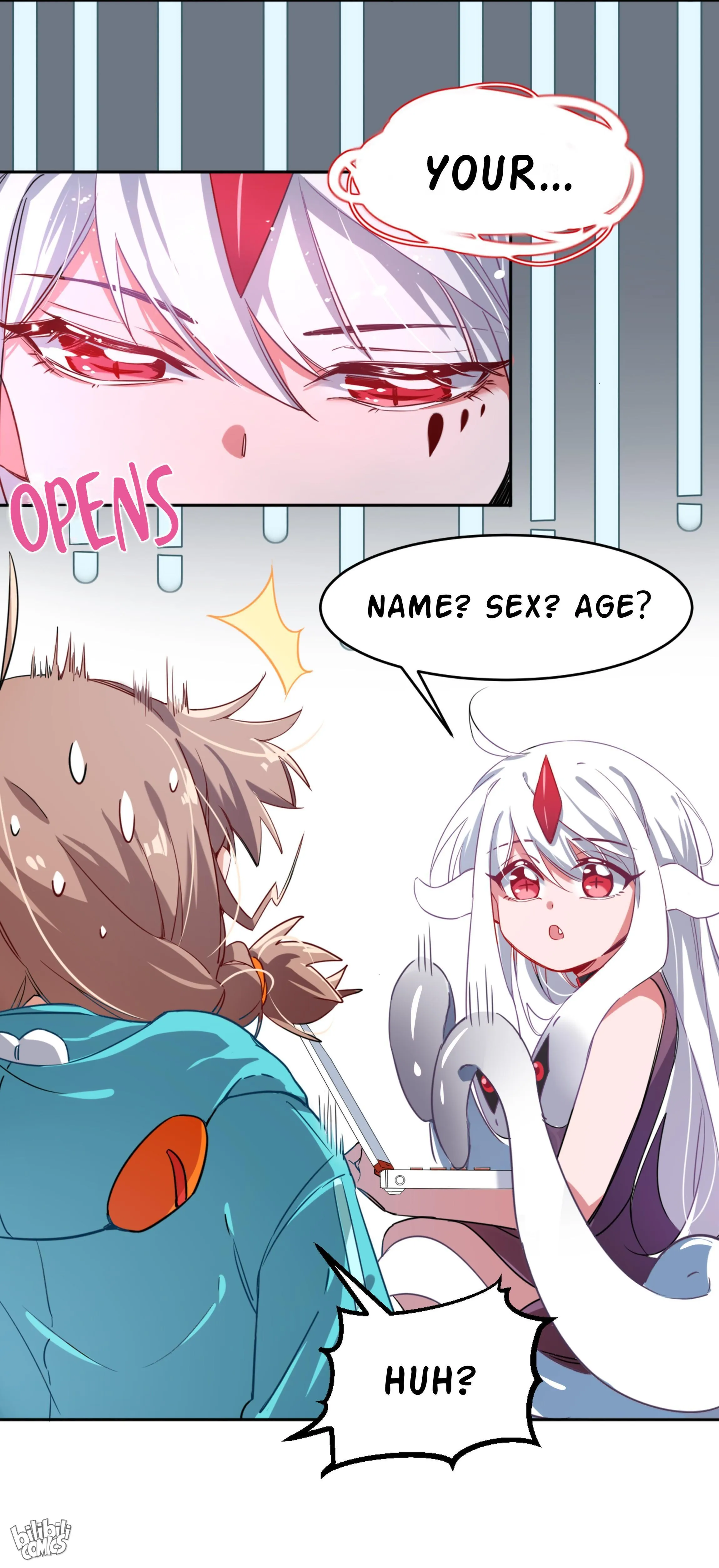 Working Overtime to Destroy the World! Chapter 1 page 63 - 