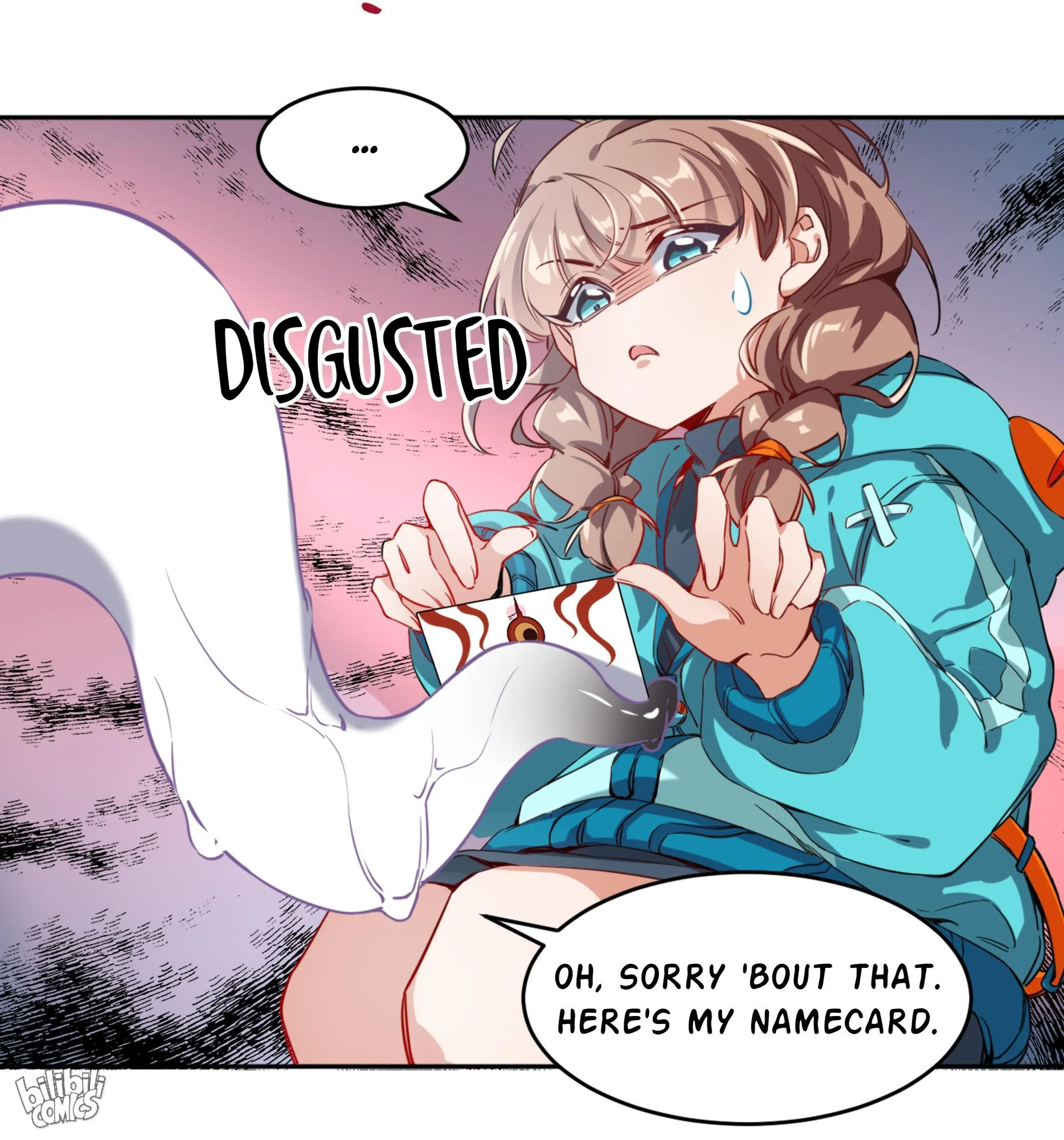 Working Overtime to Destroy the World! Chapter 1 page 66 - 