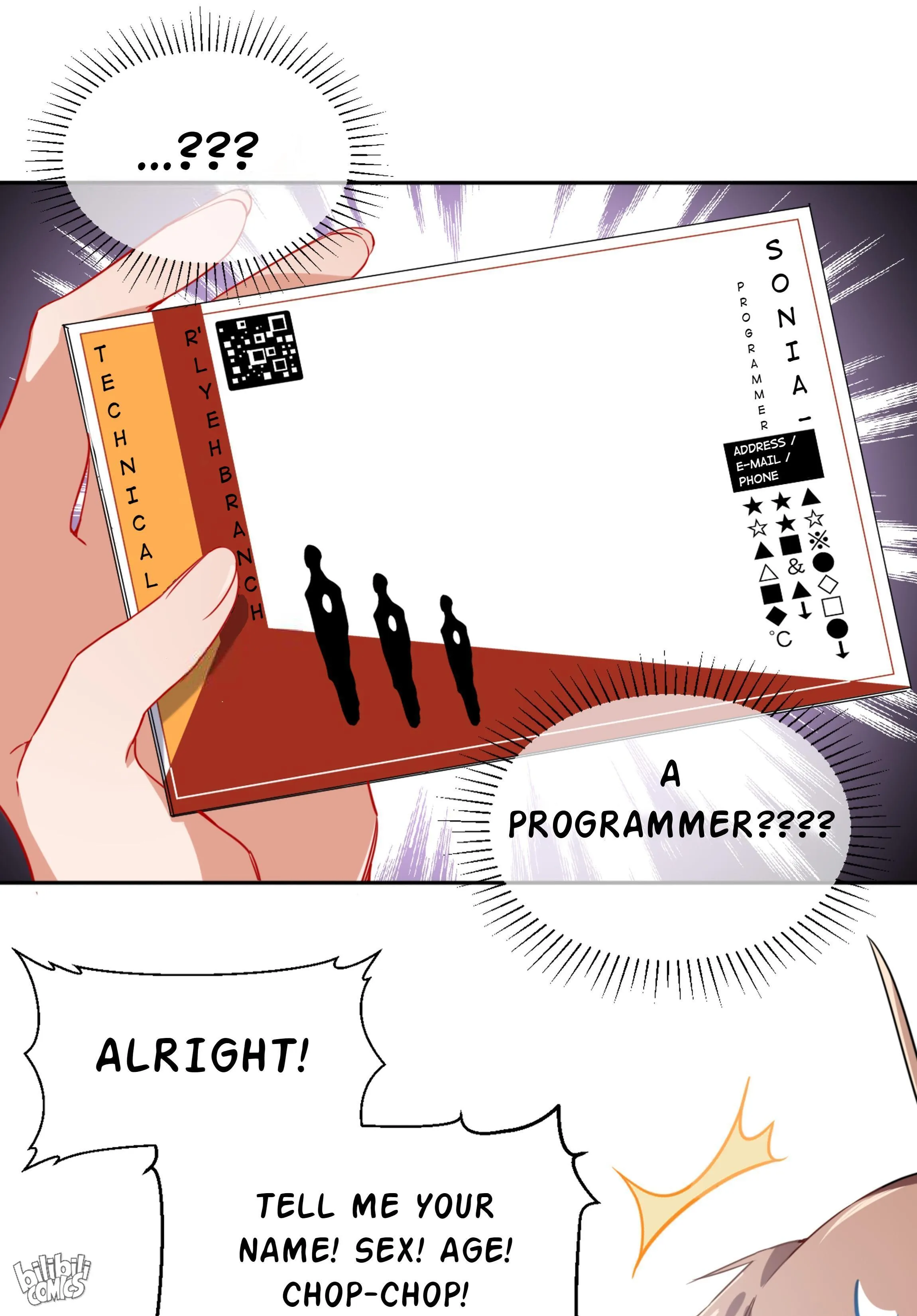 Working Overtime to Destroy the World! Chapter 1 page 67 - 