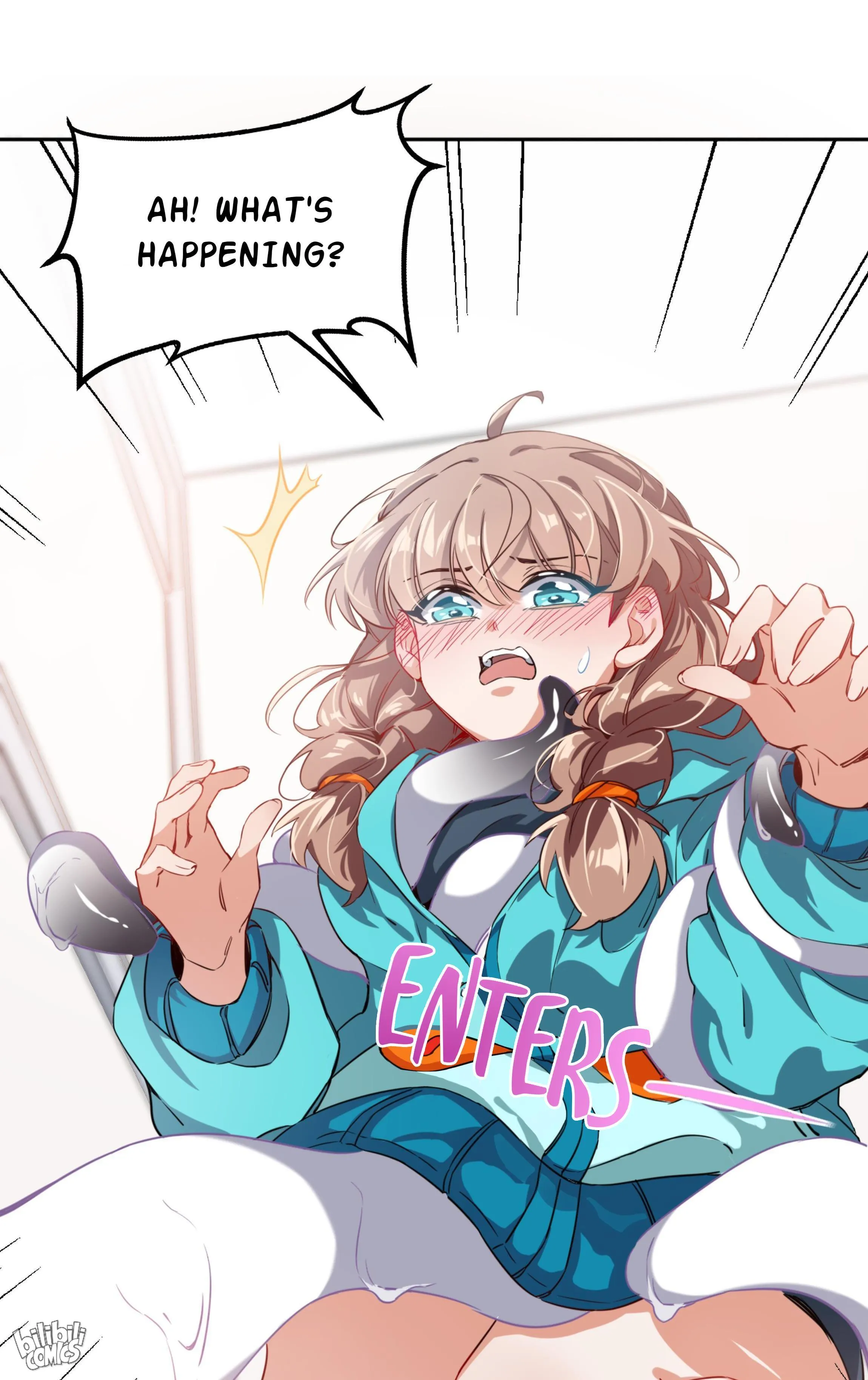 Working Overtime to Destroy the World! Chapter 1 page 69 - 
