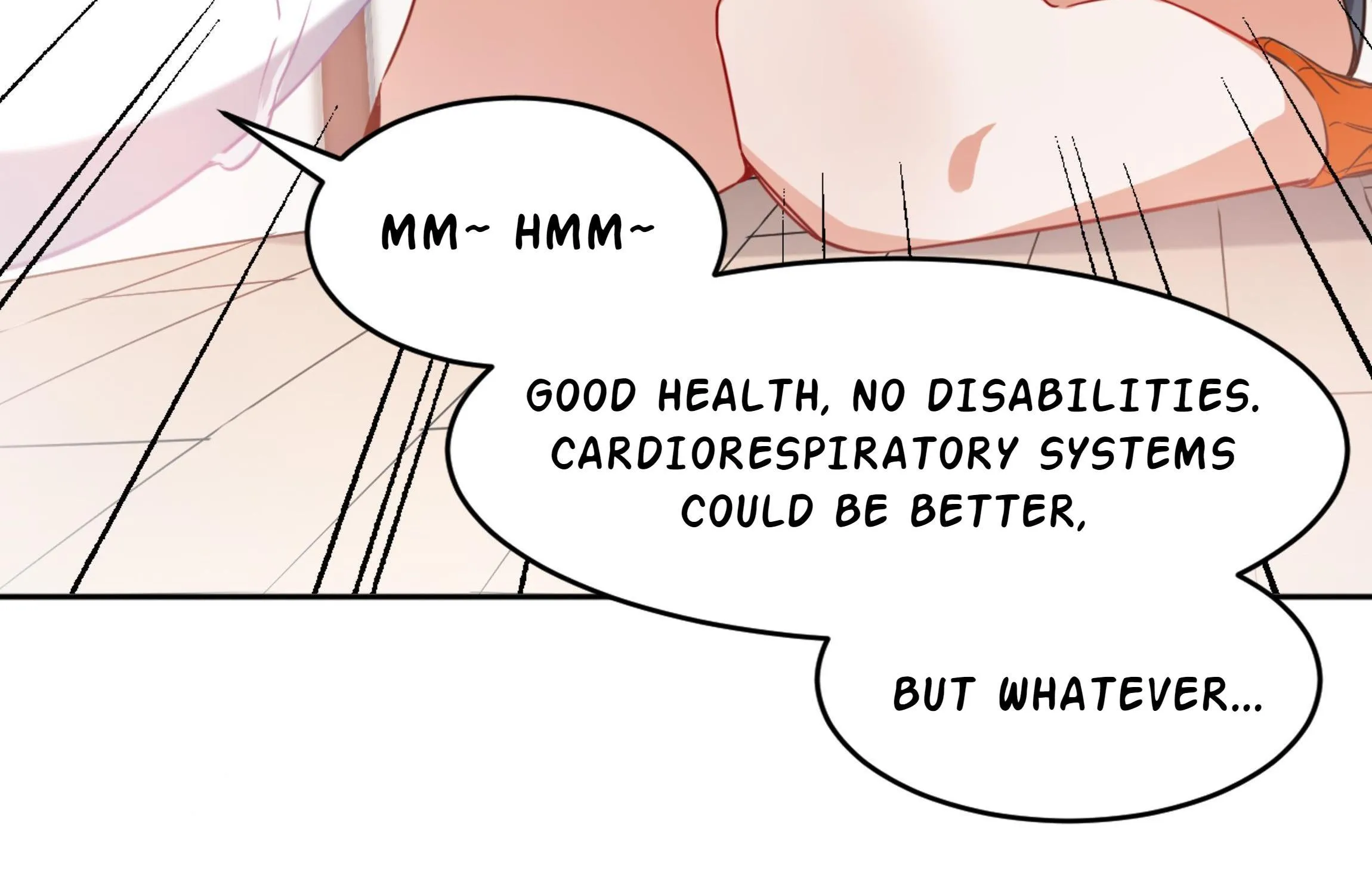 Working Overtime to Destroy the World! Chapter 1 page 70 - 