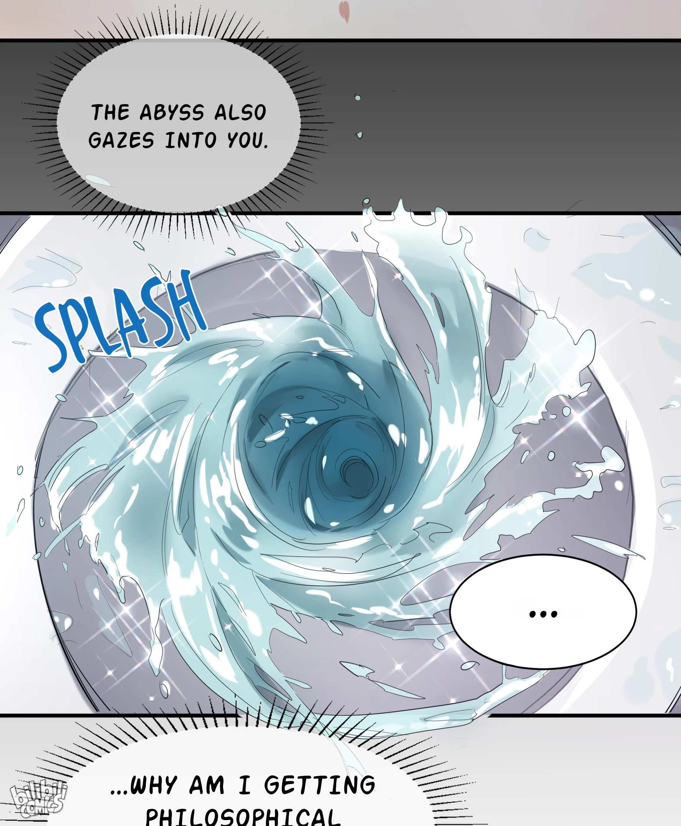Working Overtime to Destroy the World! Chapter 1 page 9 - 
