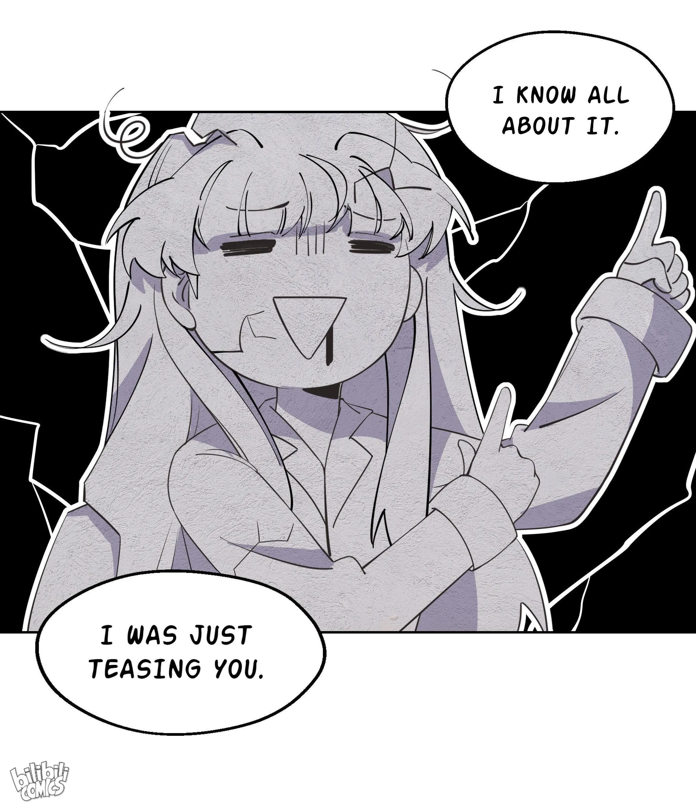 Working Overtime to Destroy the World! Chapter 10 page 21 - 