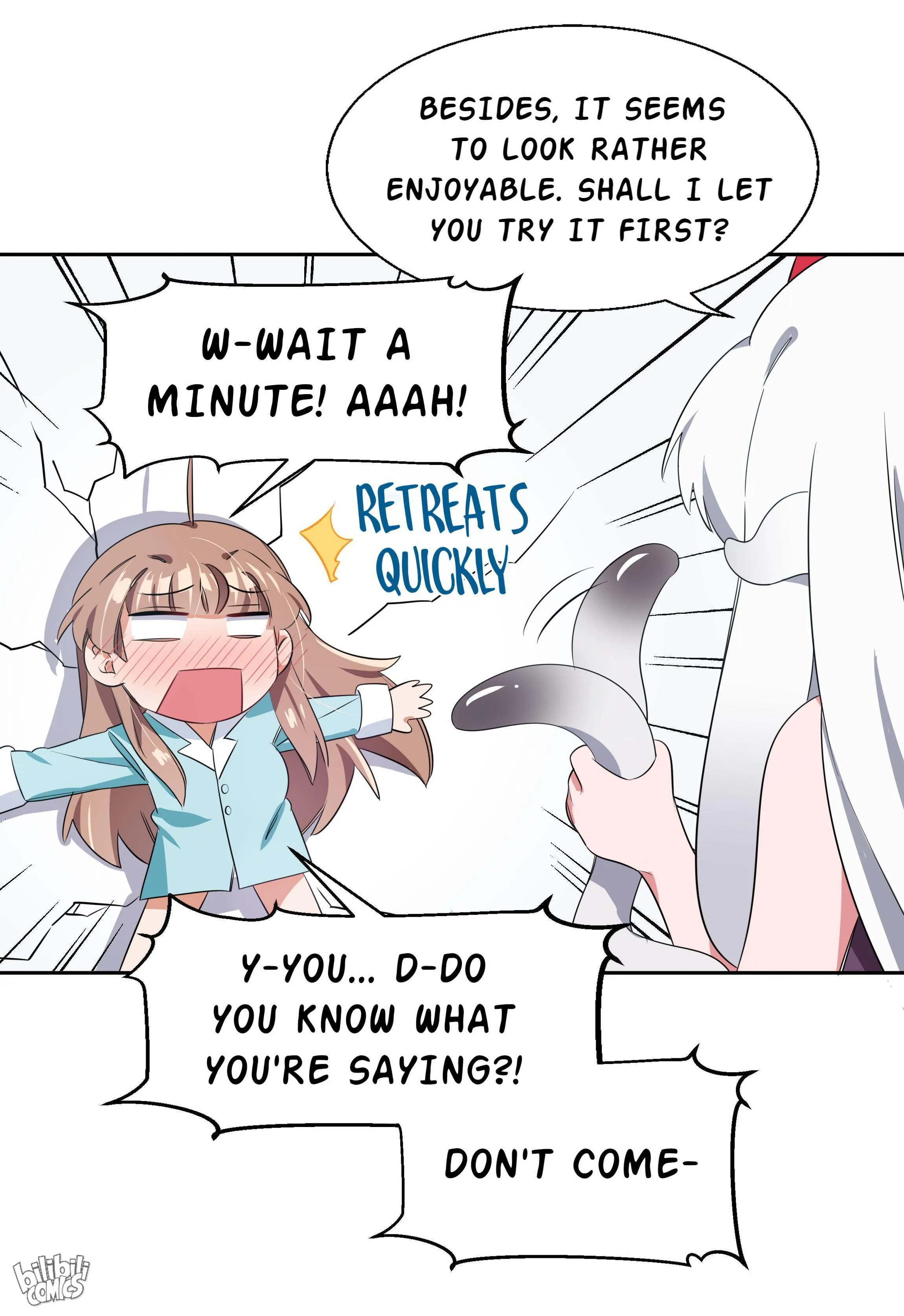 Working Overtime to Destroy the World! Chapter 10 page 24 - 