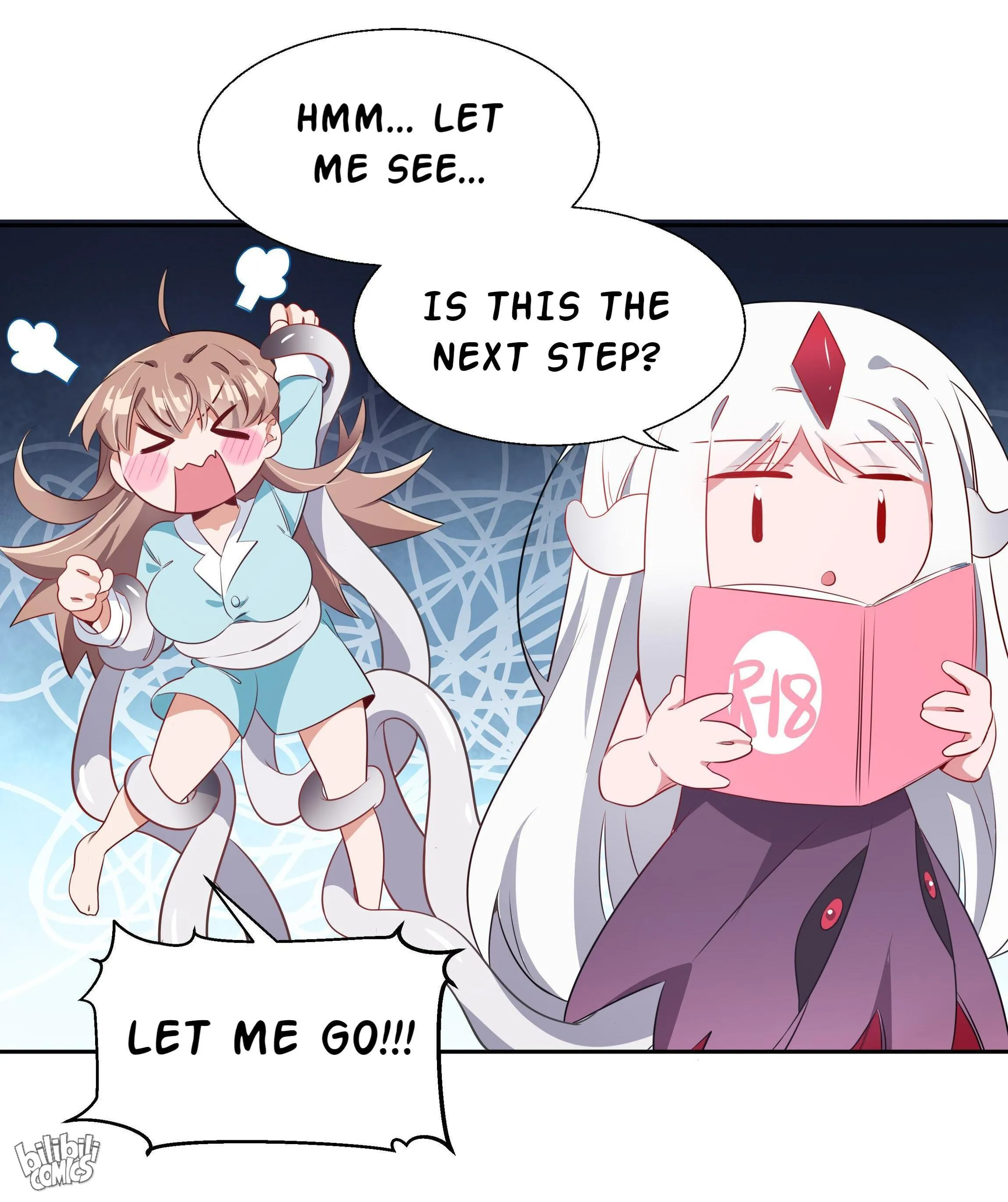 Working Overtime to Destroy the World! Chapter 10 page 28 - 