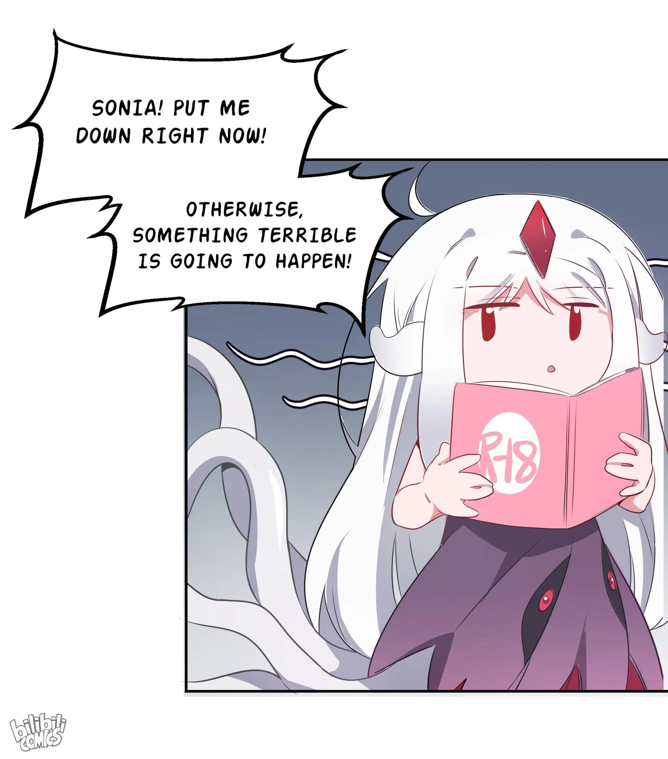 Working Overtime to Destroy the World! Chapter 10 page 31 - 
