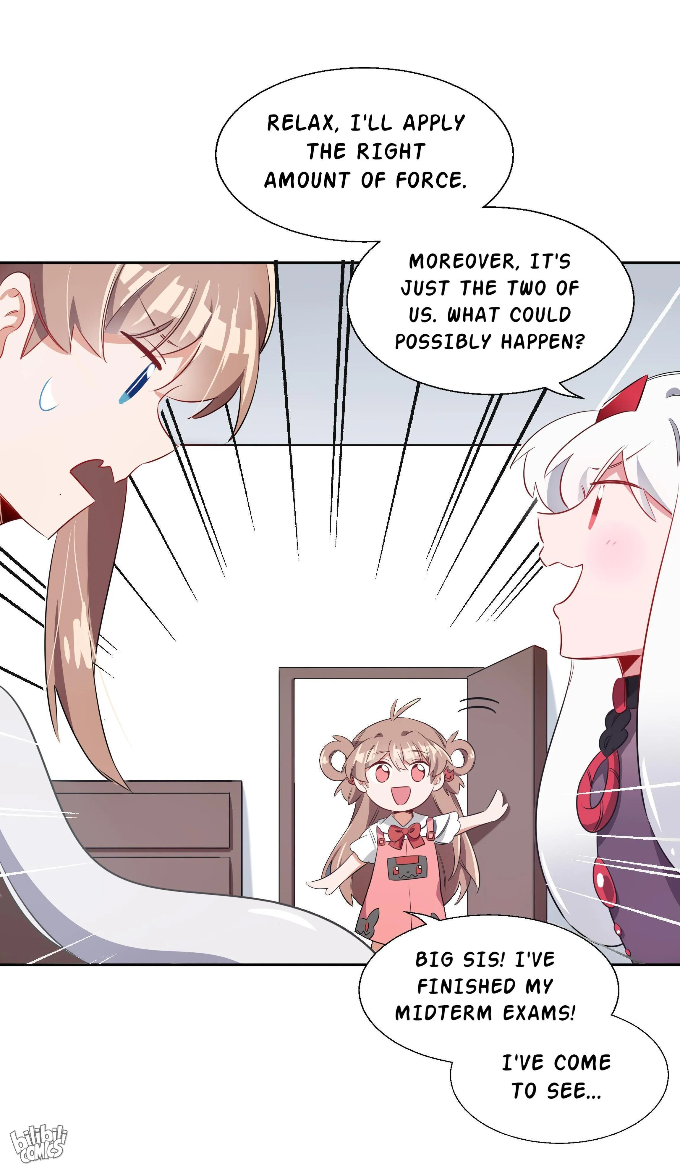 Working Overtime to Destroy the World! Chapter 10 page 32 - 