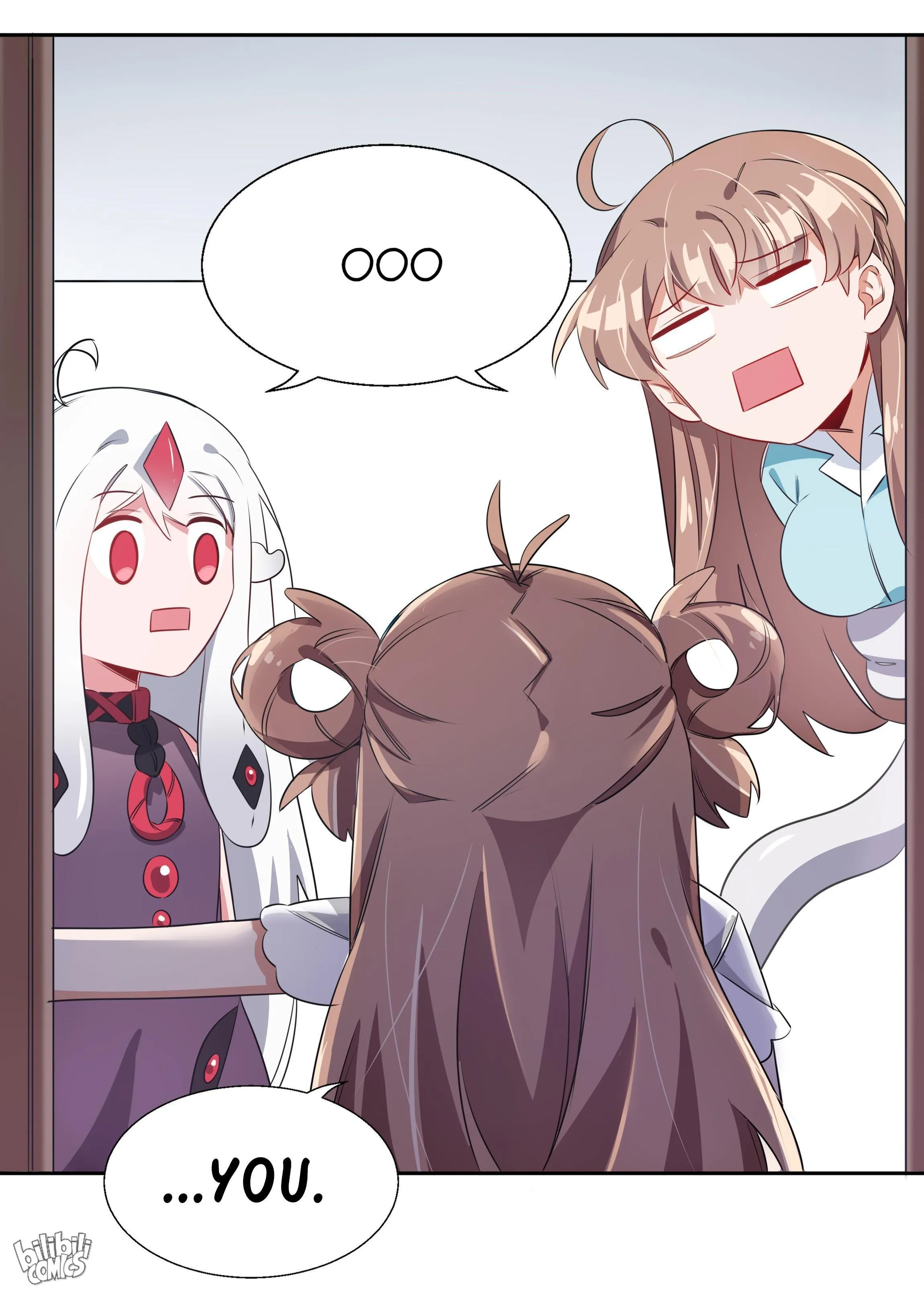 Working Overtime to Destroy the World! Chapter 10 page 33 - 