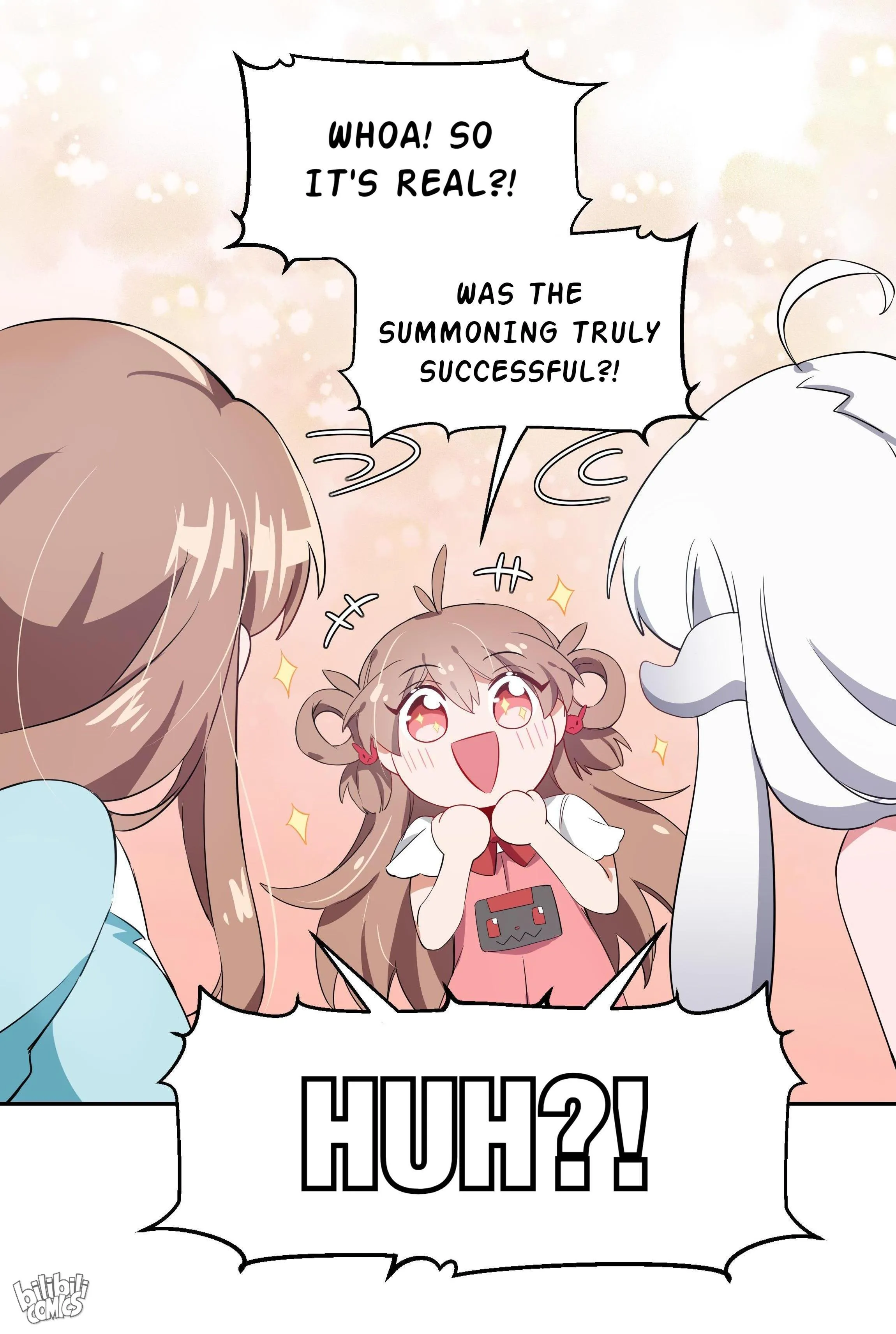 Working Overtime to Destroy the World! Chapter 10 page 38 - 