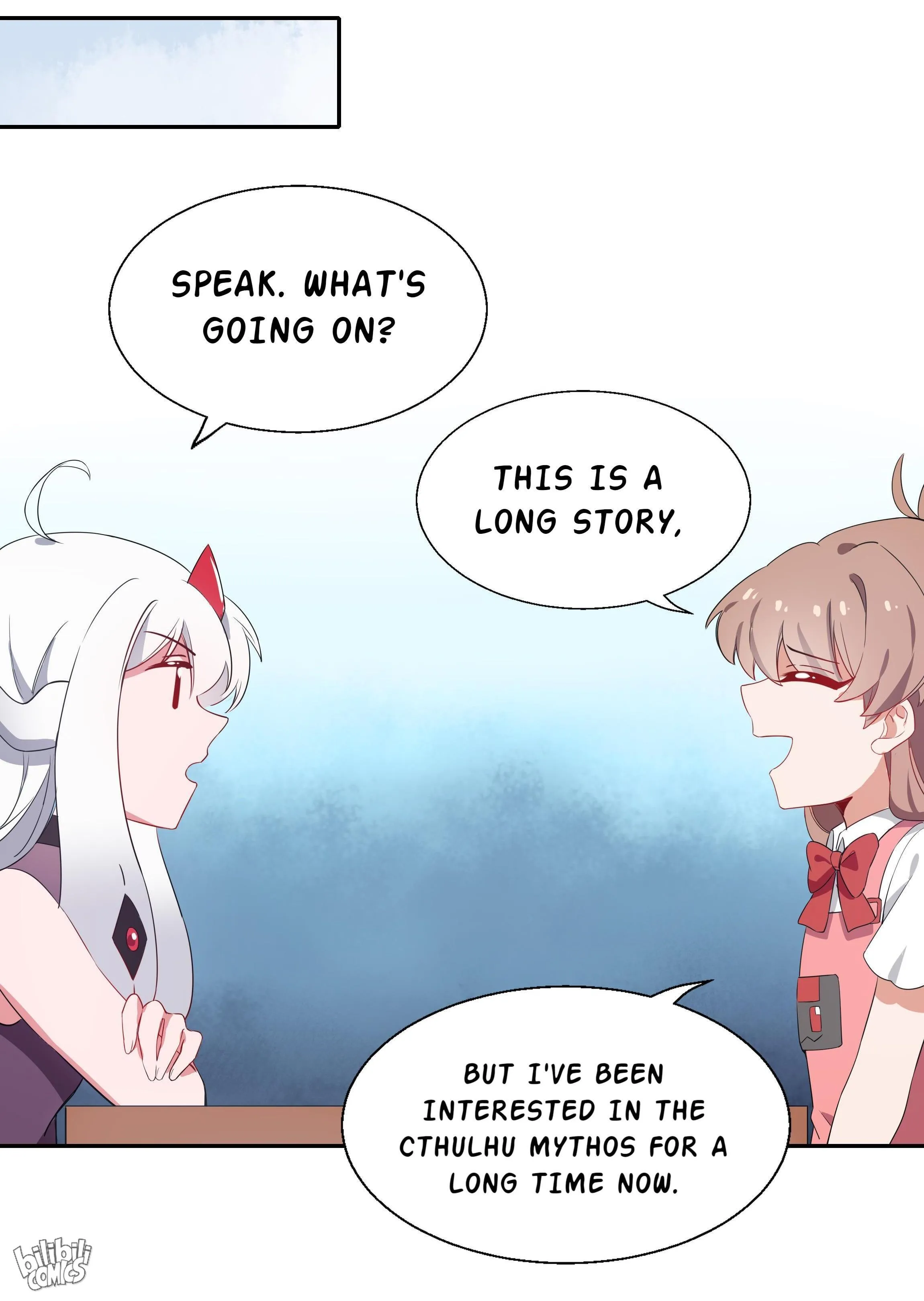 Working Overtime to Destroy the World! Chapter 10 page 41 - 