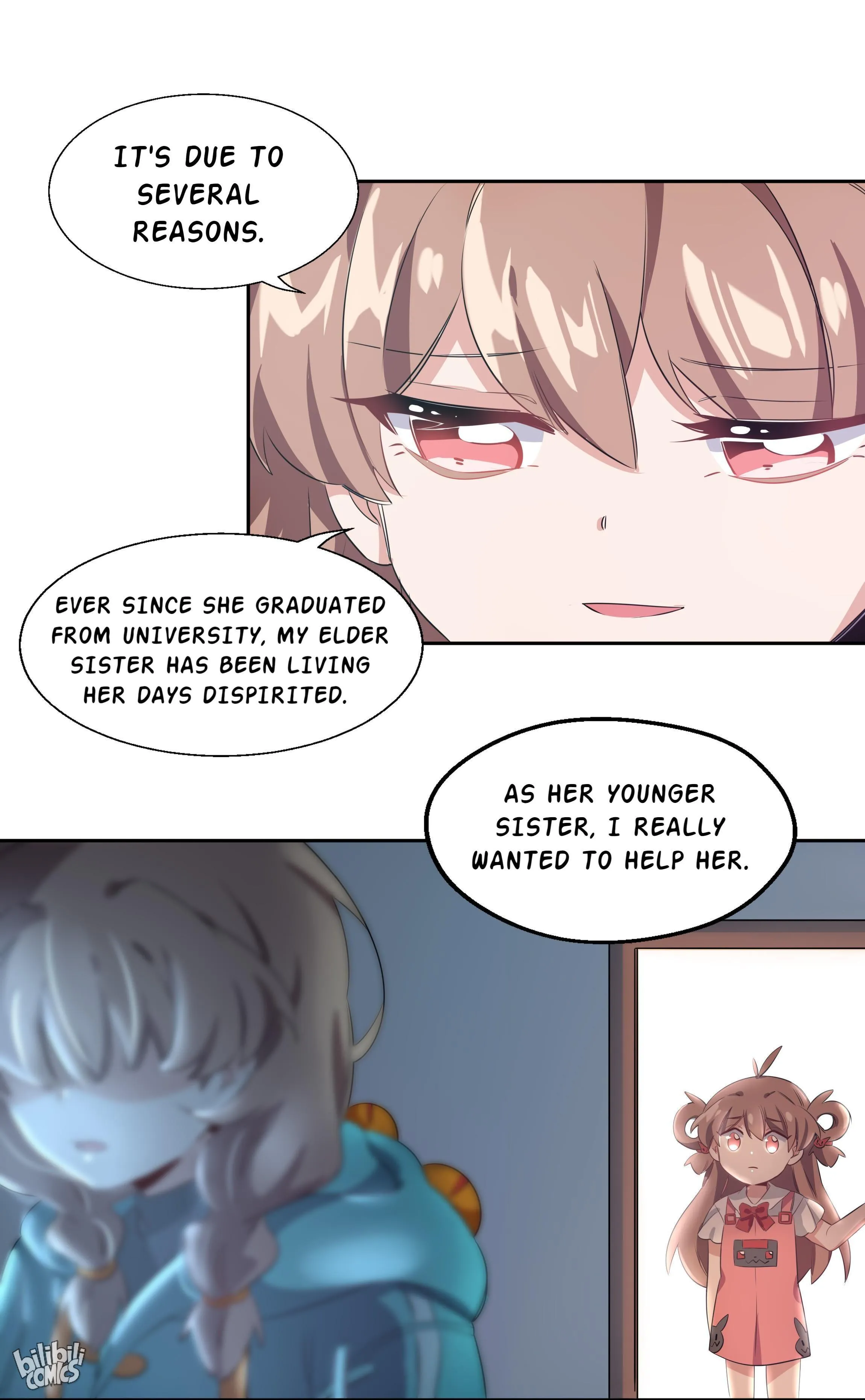 Working Overtime to Destroy the World! Chapter 10 page 42 - 