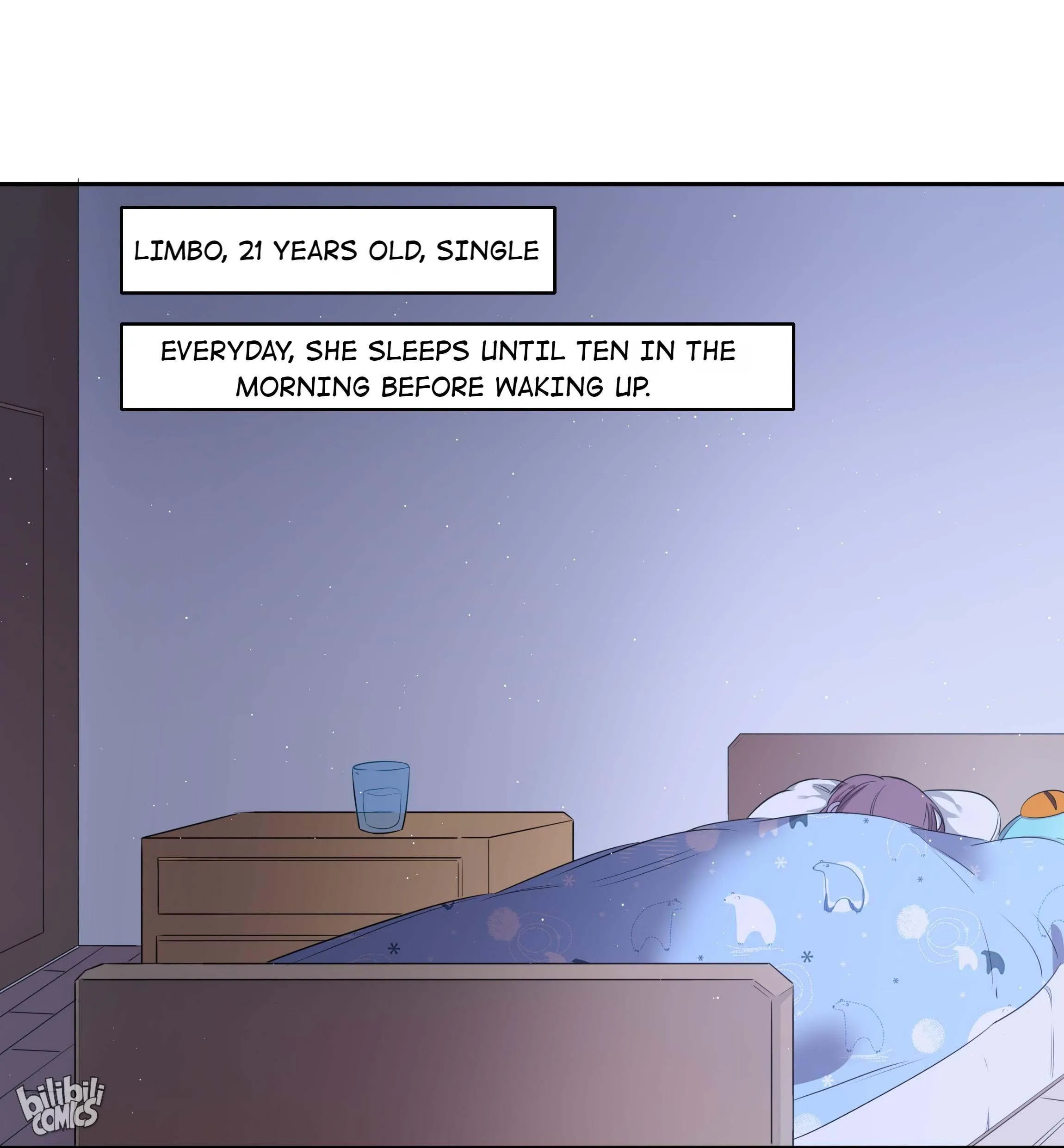 Working Overtime to Destroy the World! Chapter 10 page 6 - 