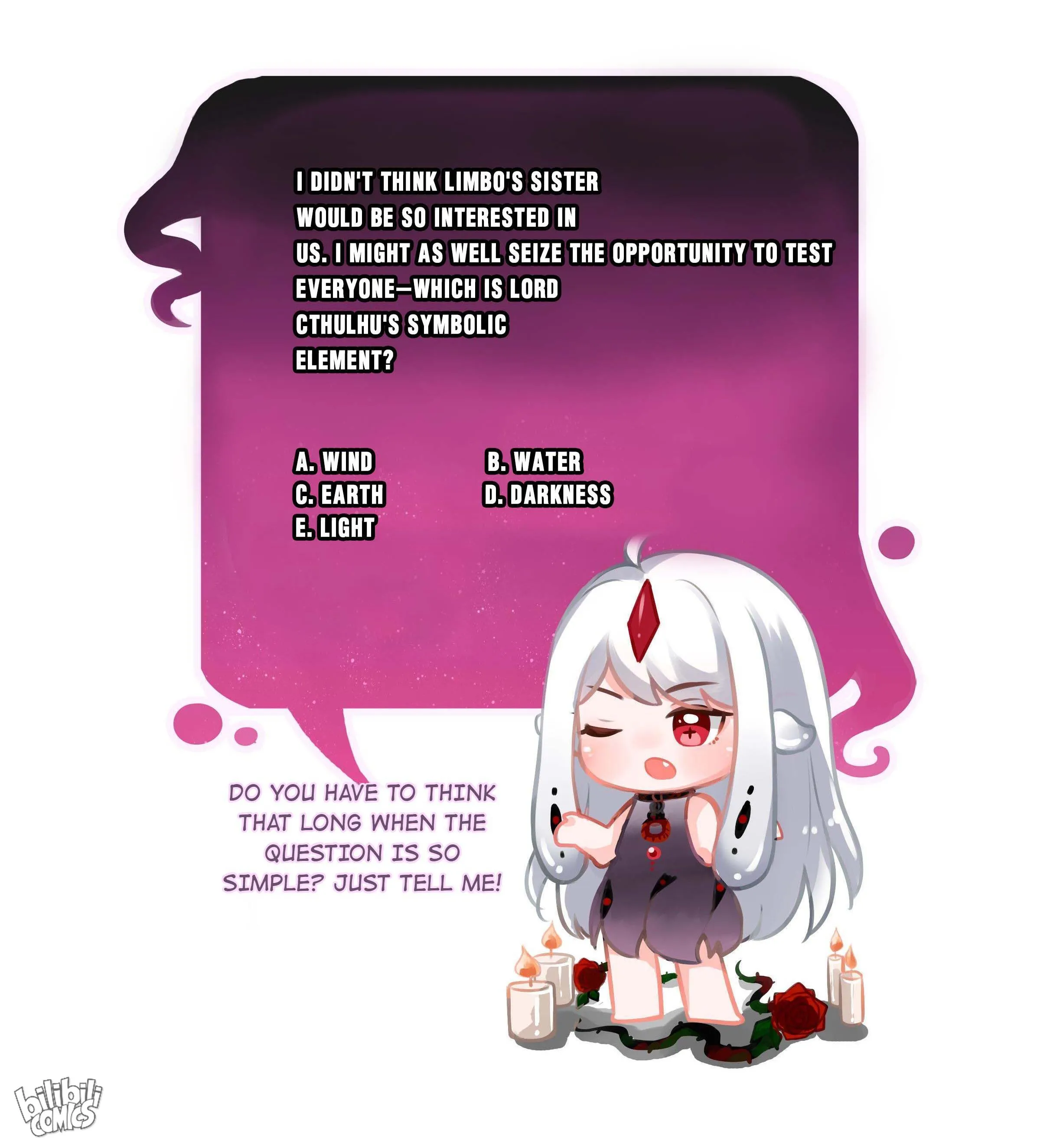 Working Overtime to Destroy the World! Chapter 10 page 53 - 