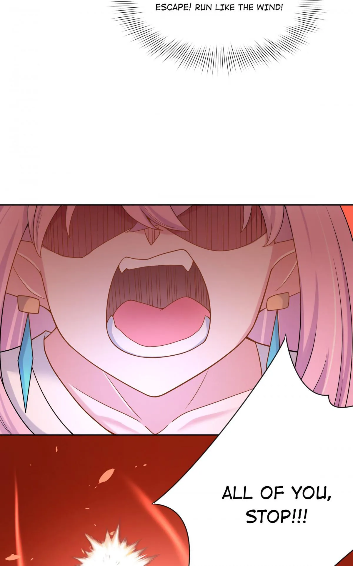 Working Overtime to Destroy the World! Chapter 100 page 13 - 