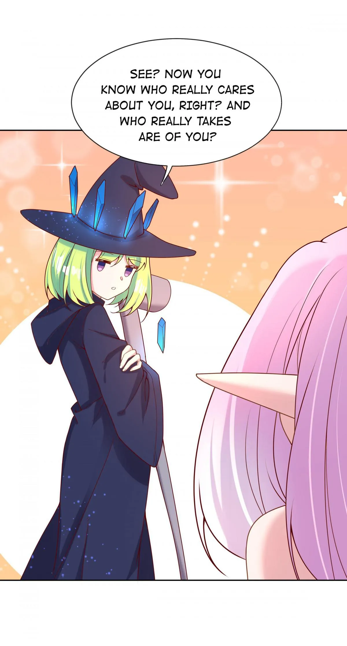 Working Overtime to Destroy the World! Chapter 100 page 20 - 