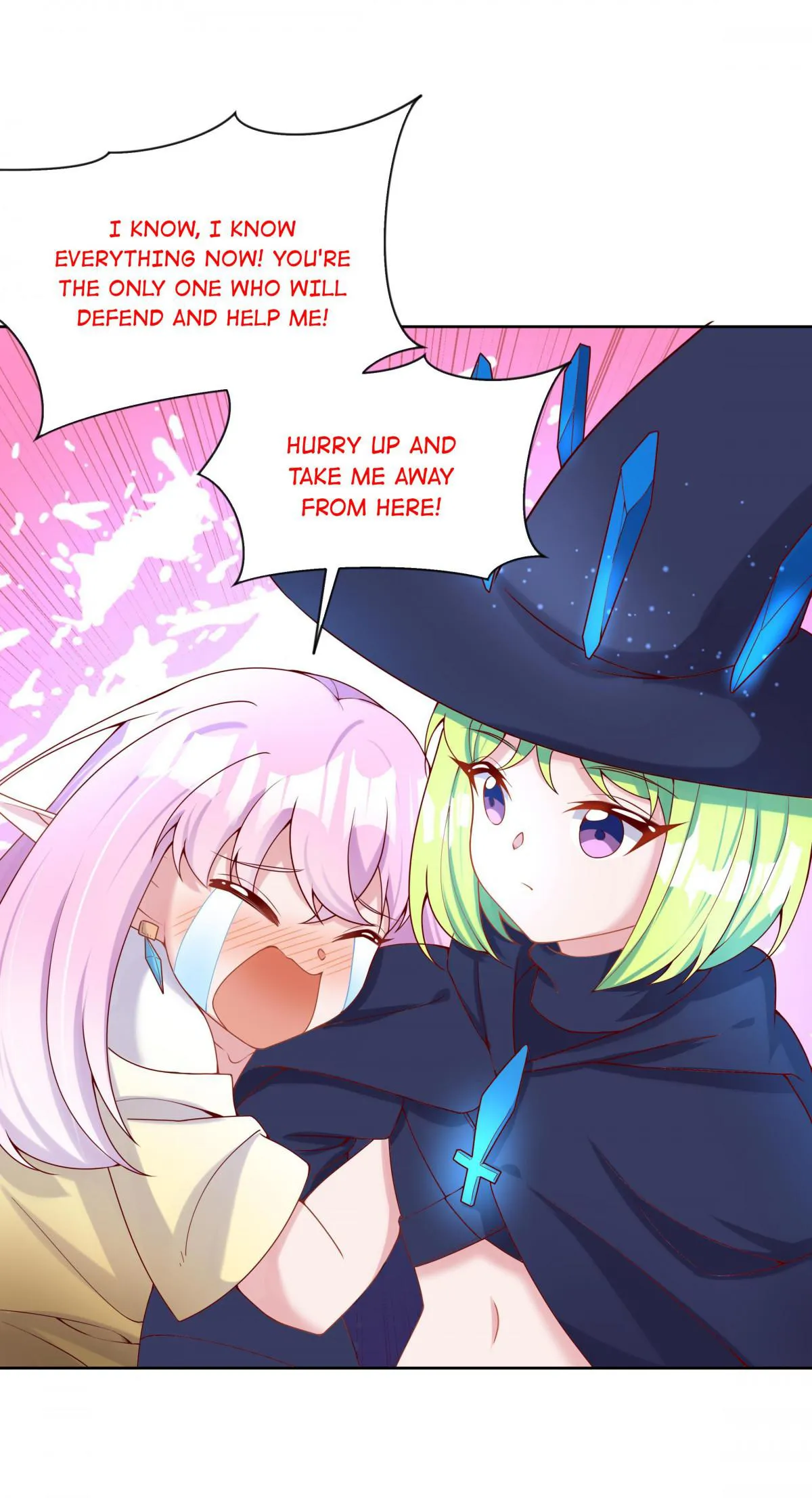 Working Overtime to Destroy the World! Chapter 100 page 22 - 