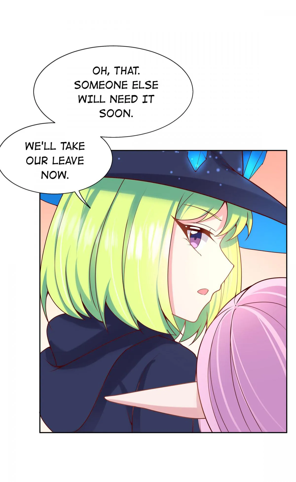 Working Overtime to Destroy the World! Chapter 100 page 25 - 