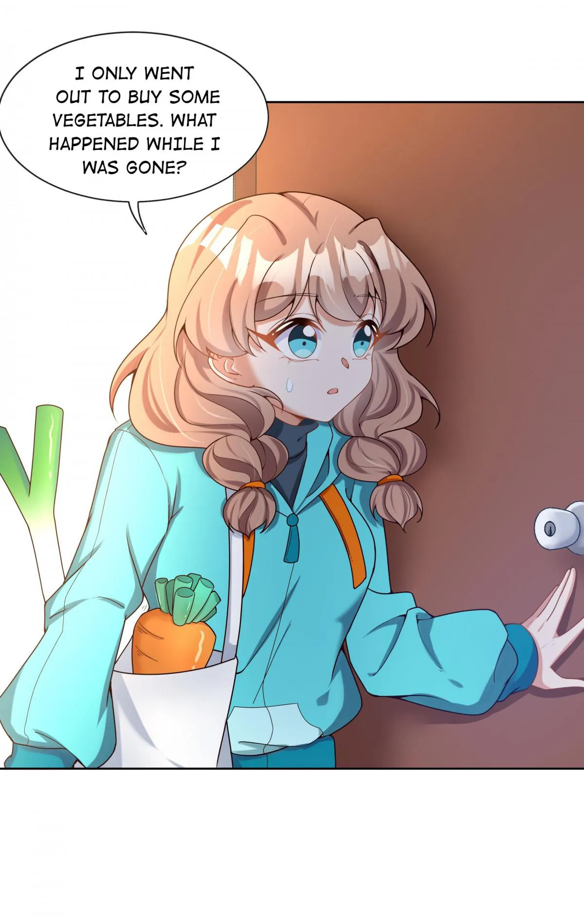Working Overtime to Destroy the World! Chapter 100 page 32 - 