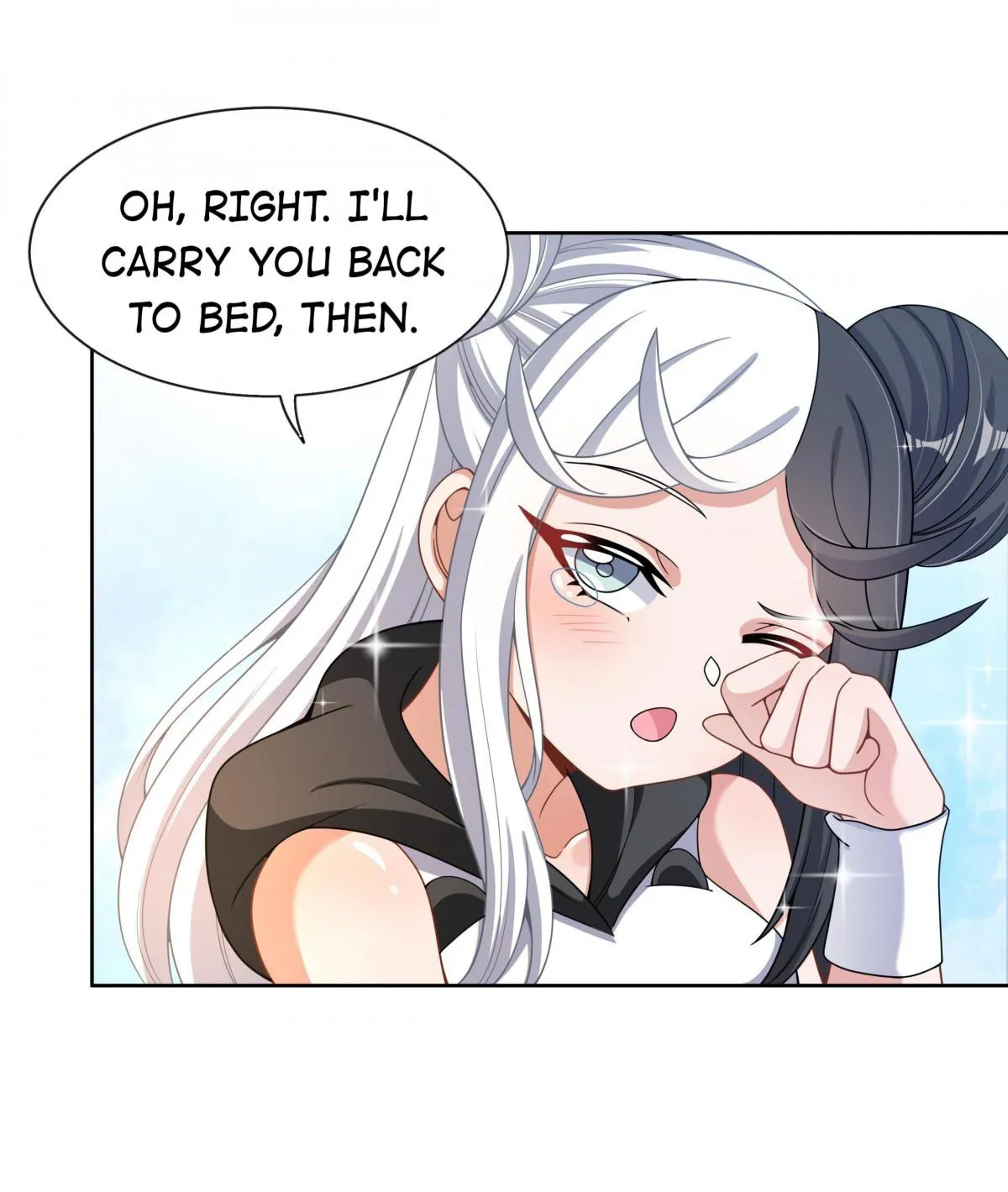 Working Overtime to Destroy the World! Chapter 100 page 41 - 