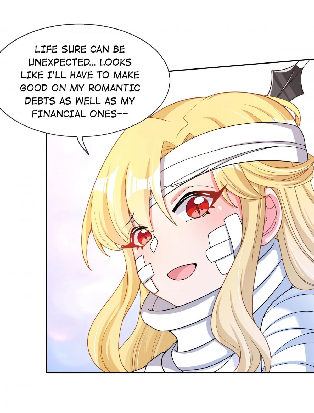 Working Overtime to Destroy the World! Chapter 100 page 44 - 