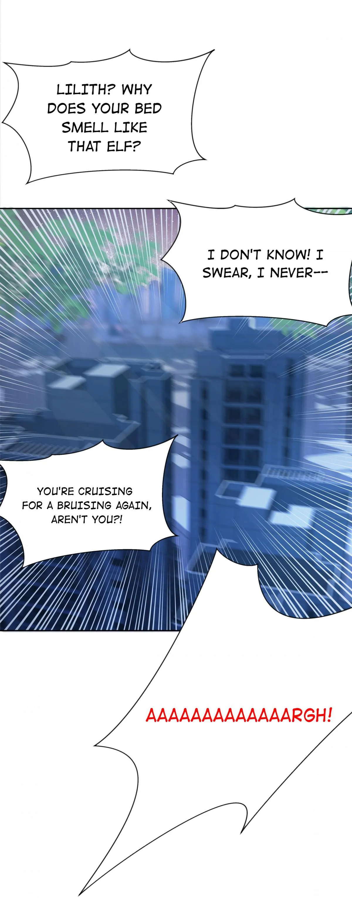 Working Overtime to Destroy the World! Chapter 100 page 48 - 