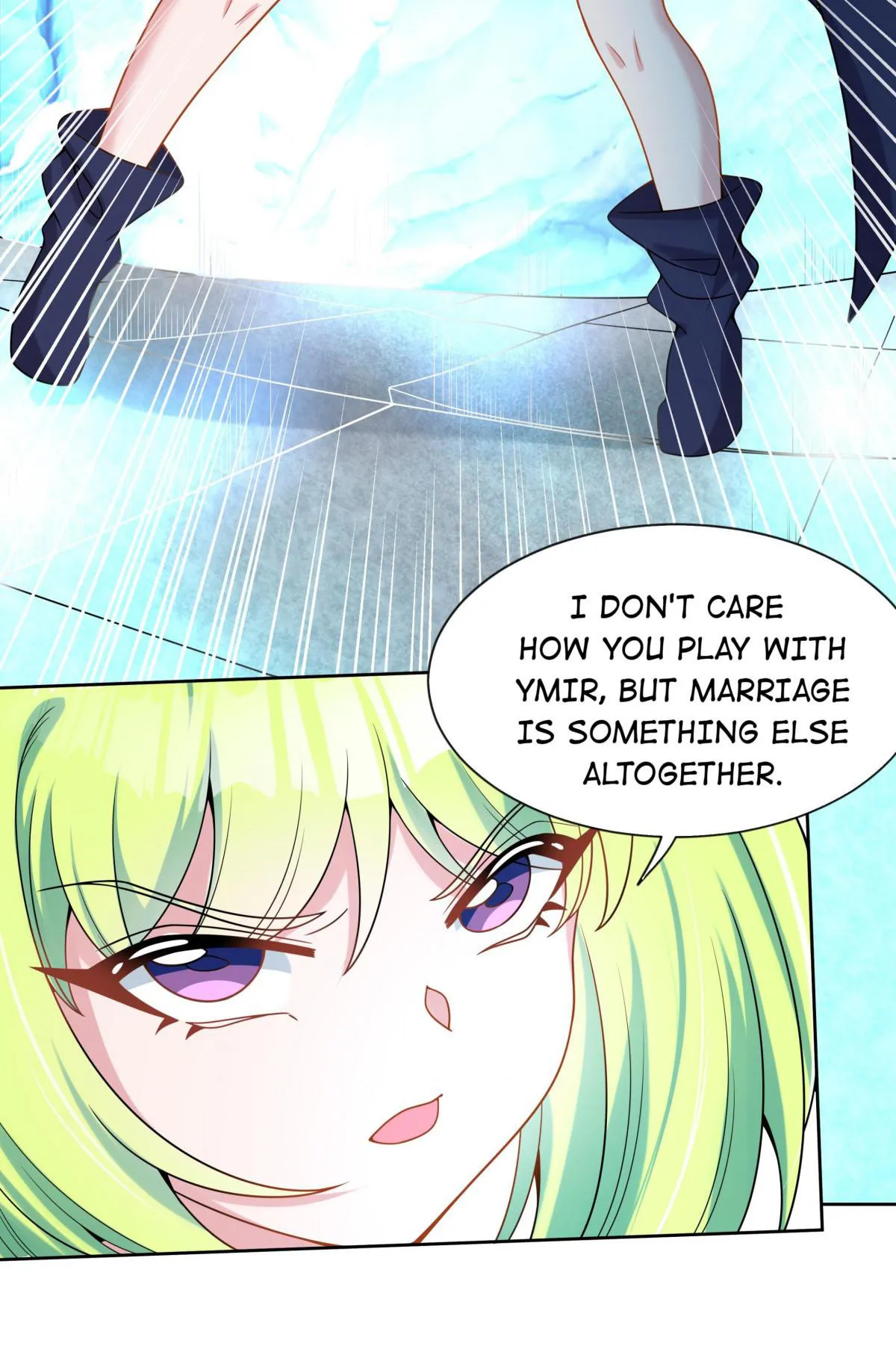 Working Overtime to Destroy the World! Chapter 100 page 7 - 
