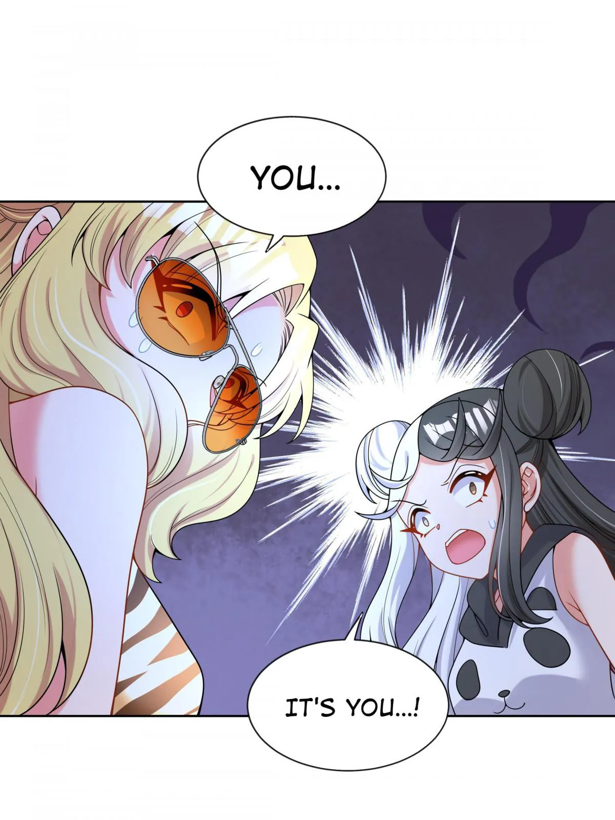 Working Overtime to Destroy the World! Chapter 100 page 8 - 