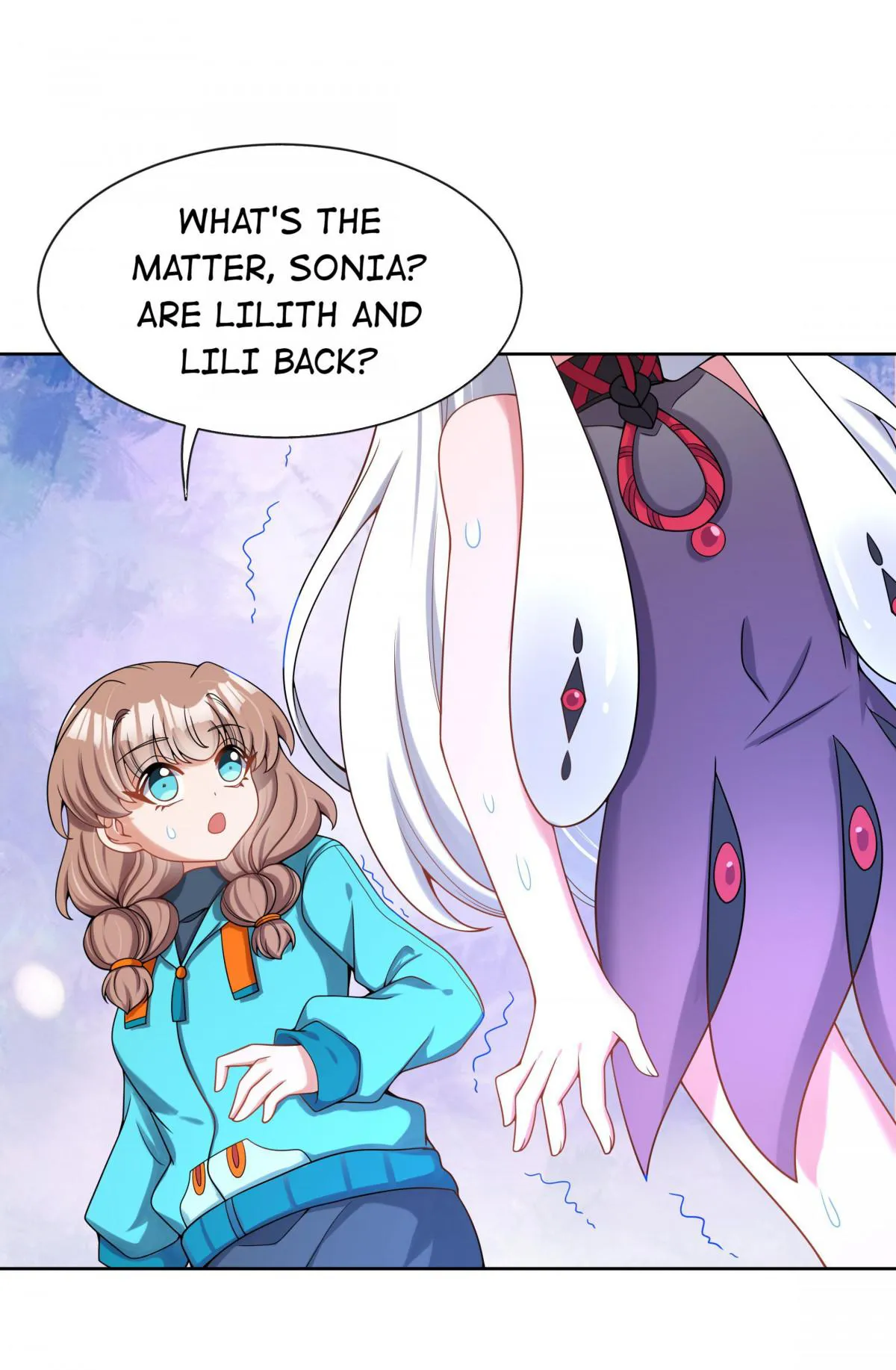 Working Overtime to Destroy the World! Chapter 101 page 14 - 
