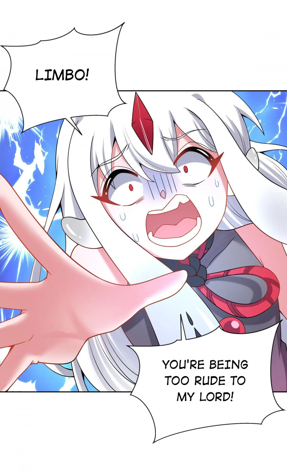 Working Overtime to Destroy the World! Chapter 101 page 19 - 