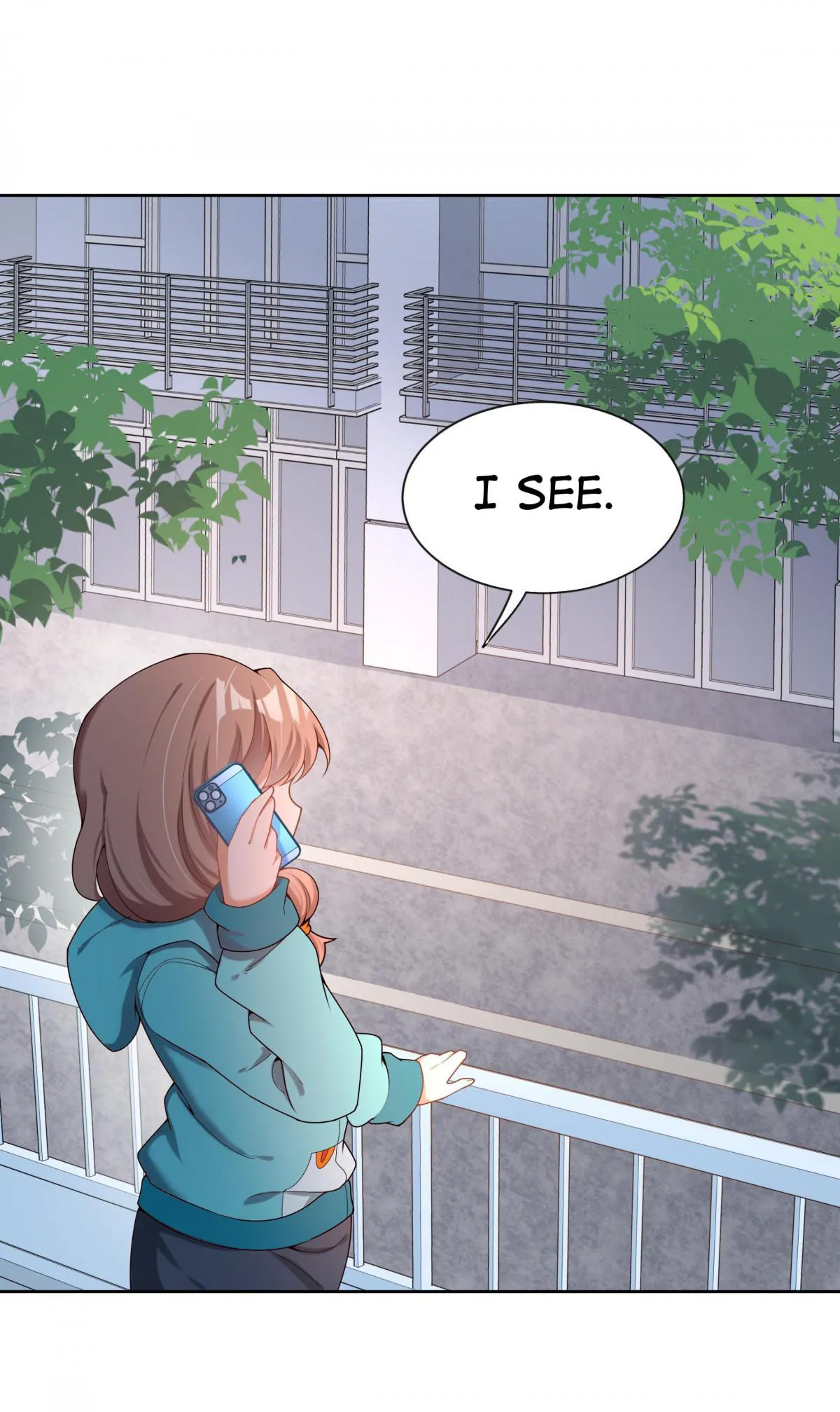 Working Overtime to Destroy the World! Chapter 101 page 3 - 