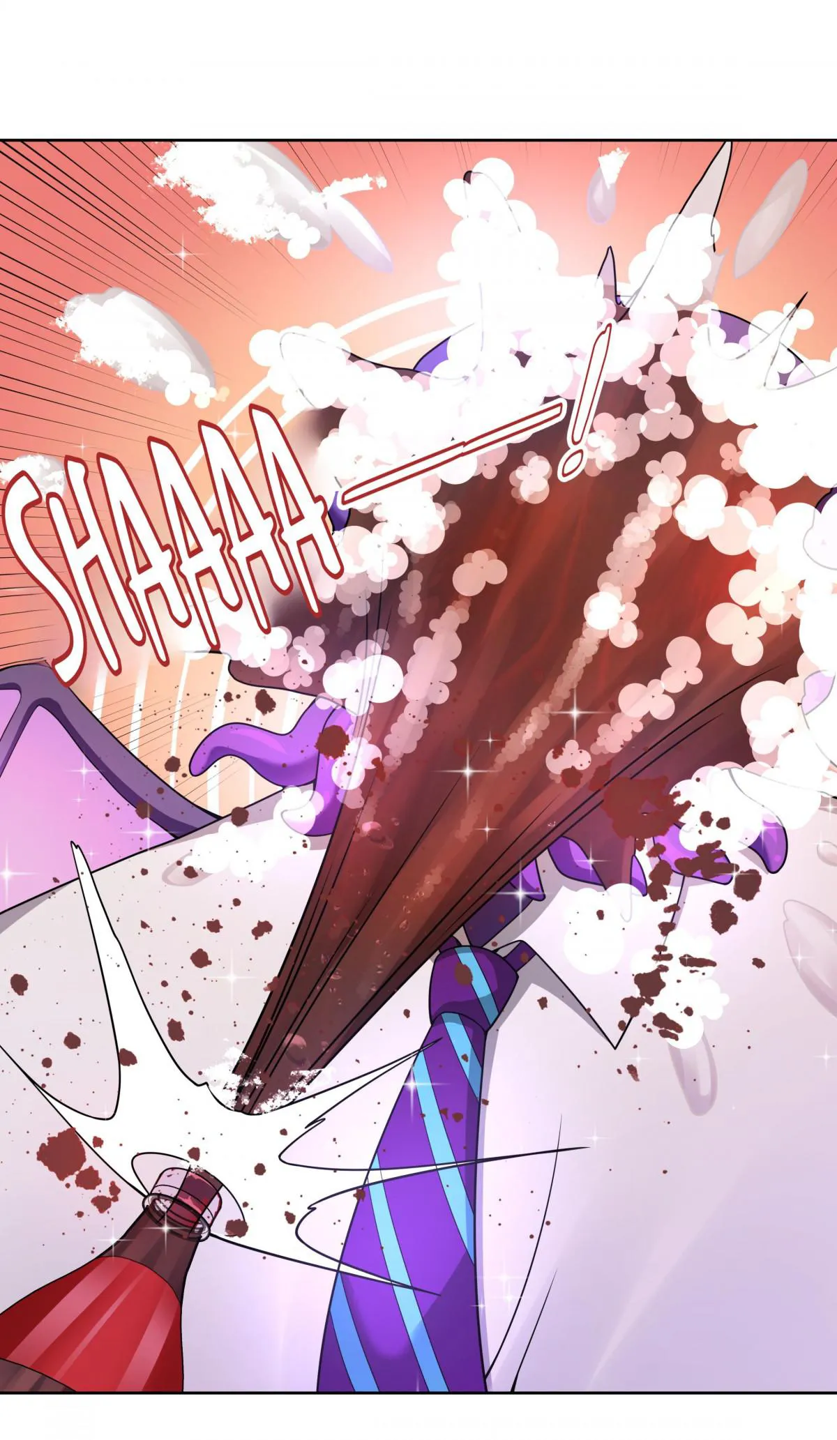 Working Overtime to Destroy the World! Chapter 101 page 25 - 