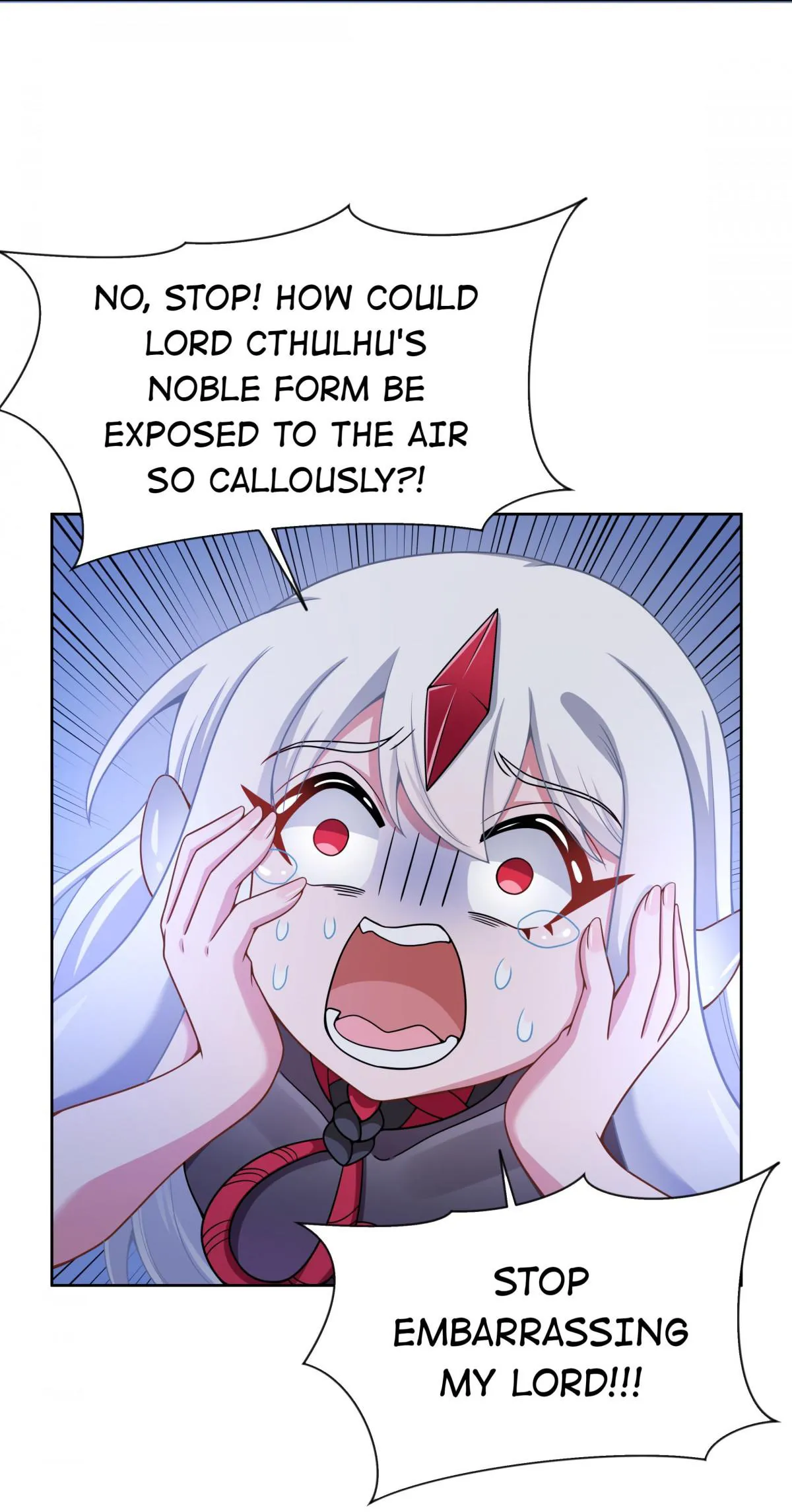 Working Overtime to Destroy the World! Chapter 101 page 30 - 