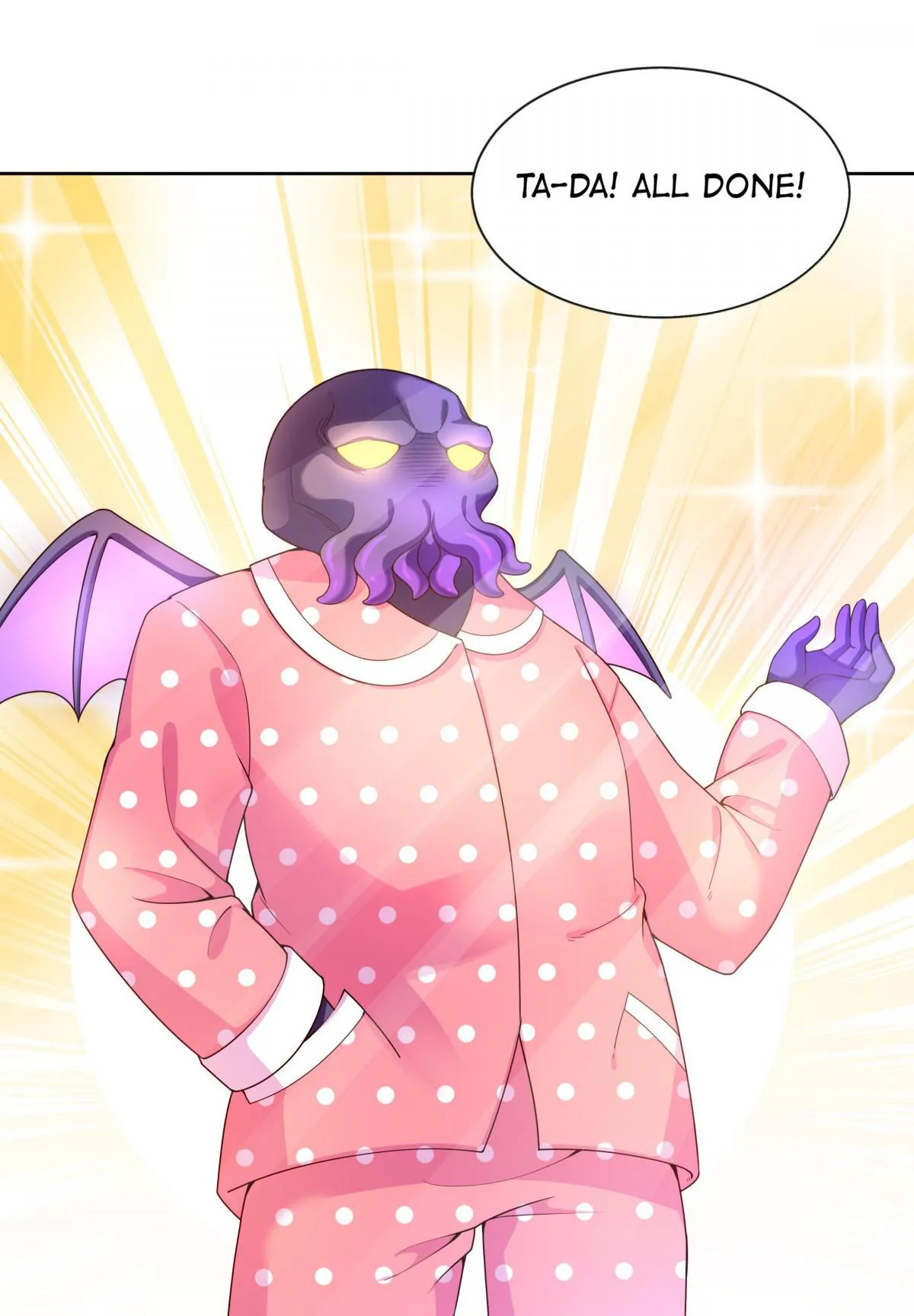 Working Overtime to Destroy the World! Chapter 101 page 31 - 