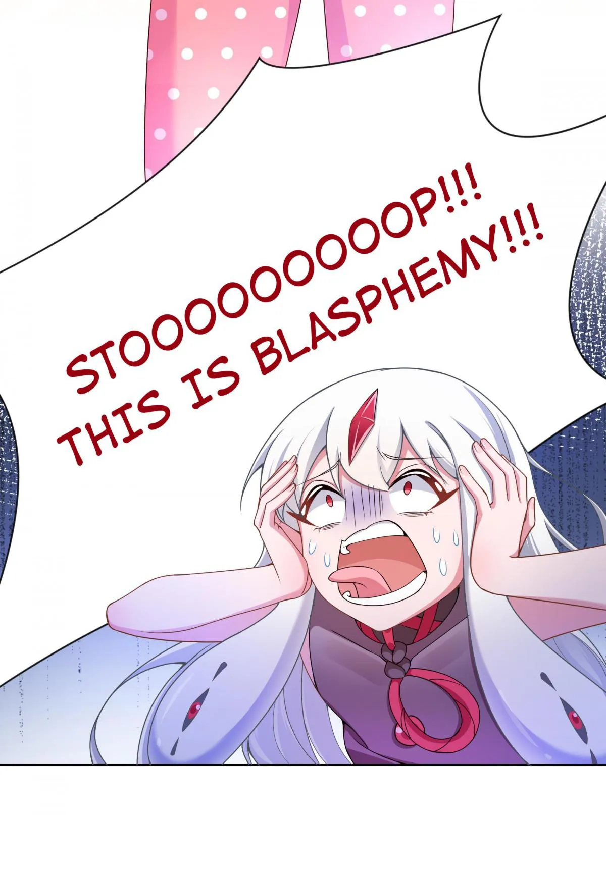 Working Overtime to Destroy the World! Chapter 101 page 32 - 