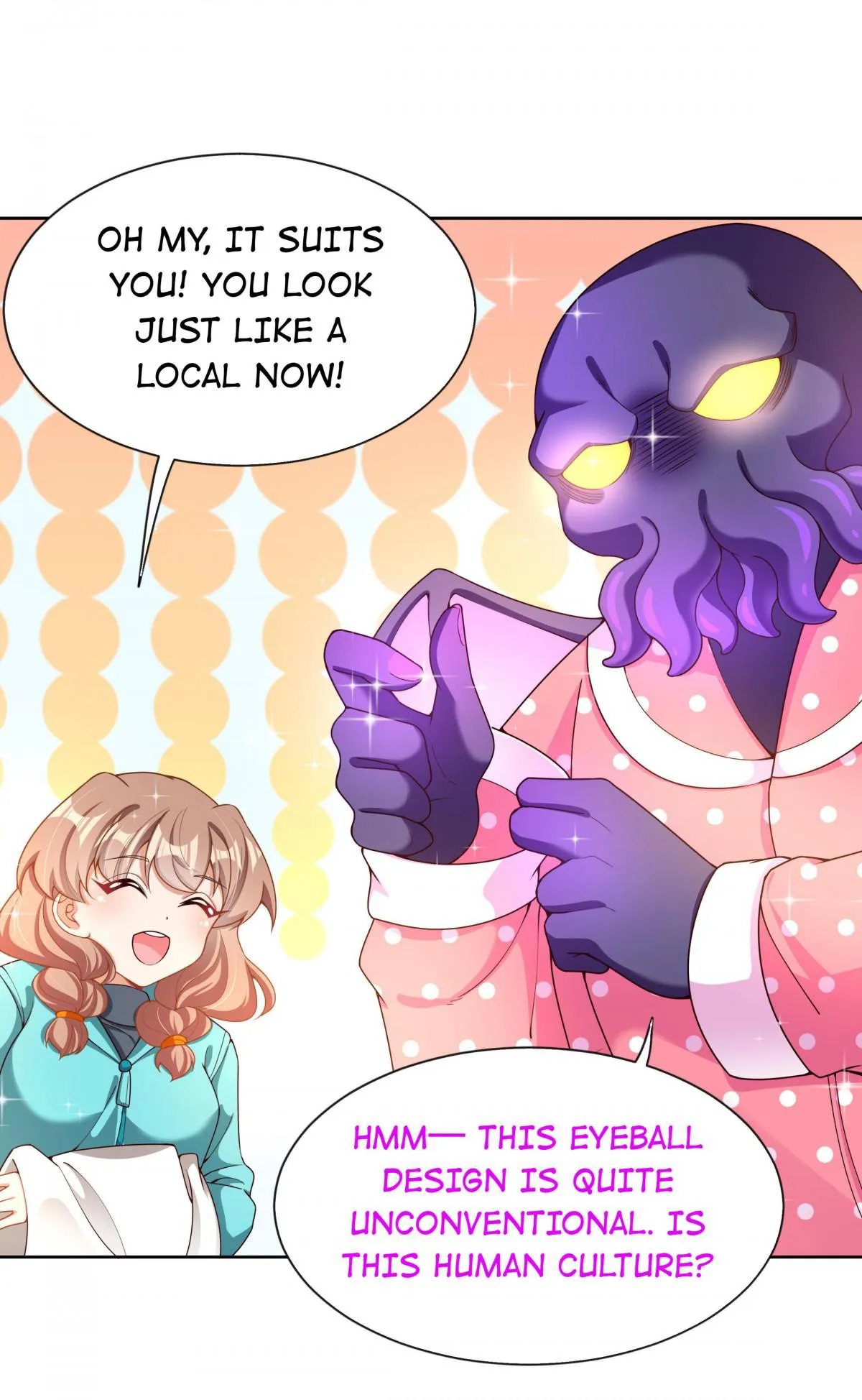 Working Overtime to Destroy the World! Chapter 101 page 33 - 