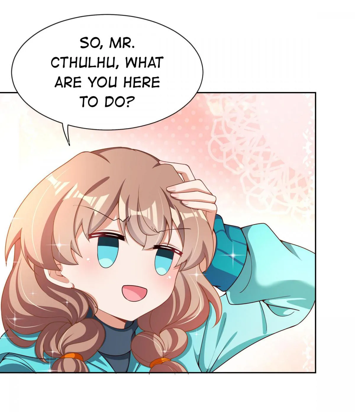 Working Overtime to Destroy the World! Chapter 101 page 34 - 