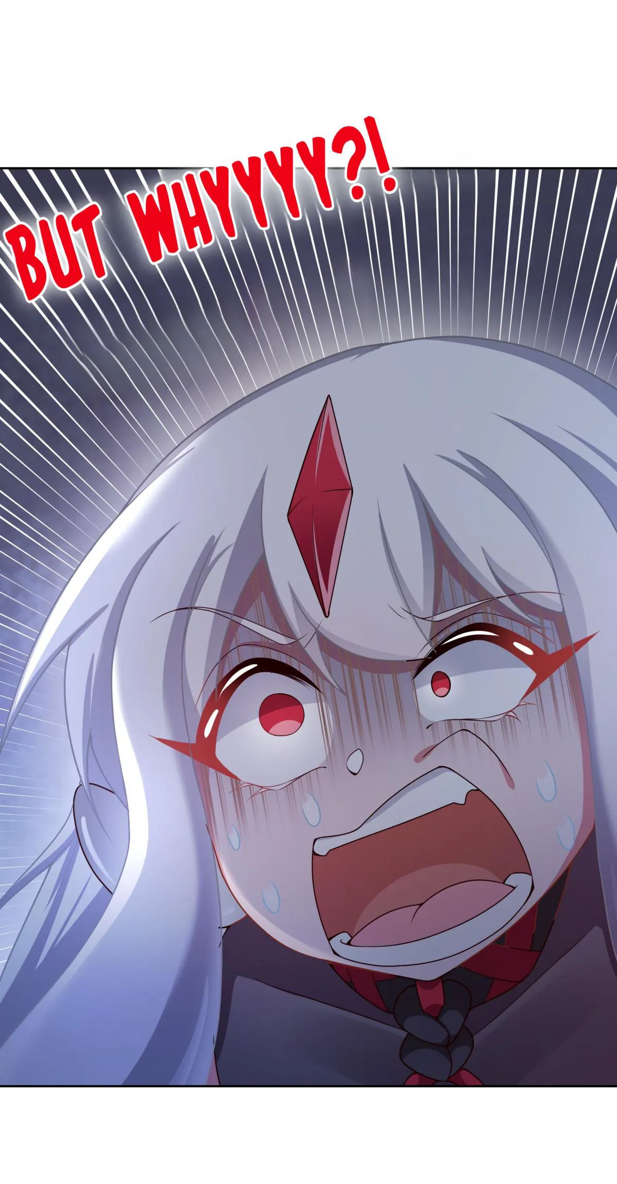 Working Overtime to Destroy the World! Chapter 101 page 38 - 